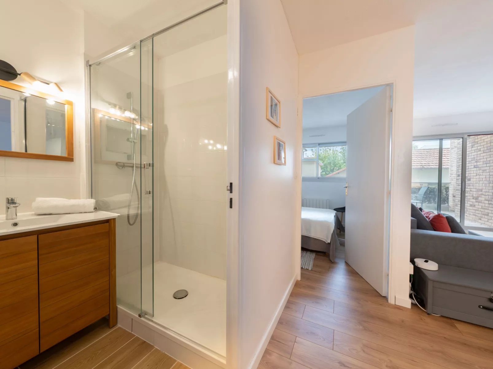 Plein Soleil-Drinnen