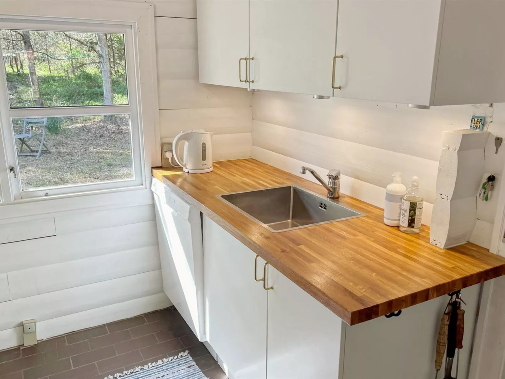 "Bera" - 160m from the sea-Drinnen