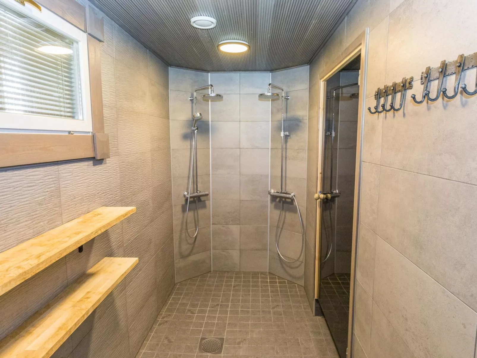 Villa ruhtinas-Drinnen