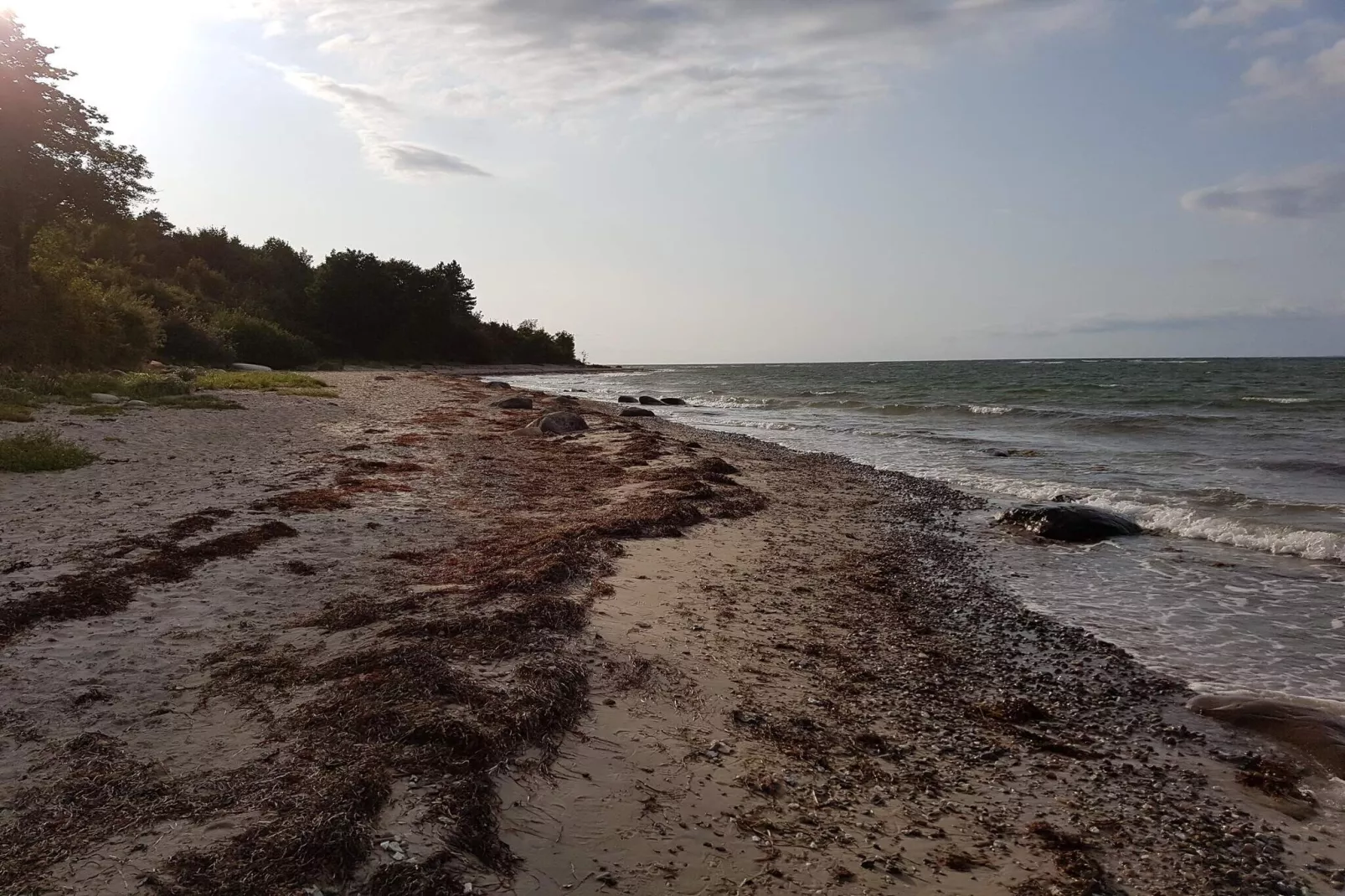 7 person holiday home in Asnæs-Water view