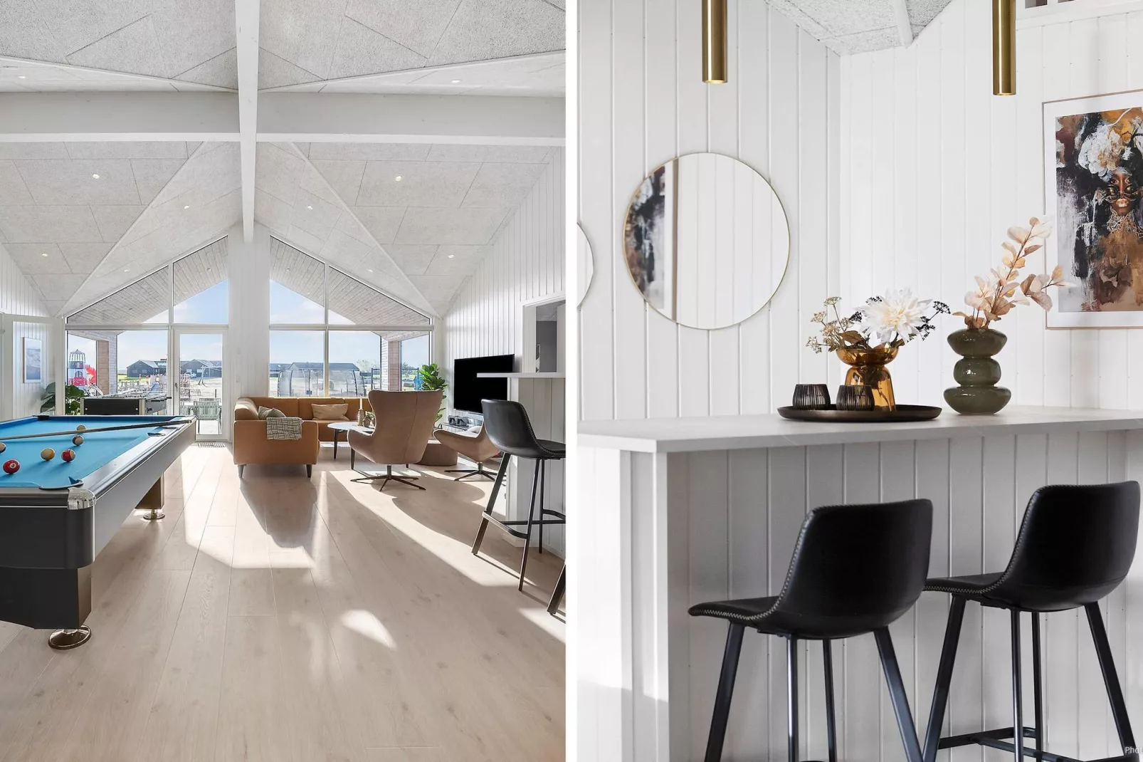 5 star holiday home in Bogense-Indoor