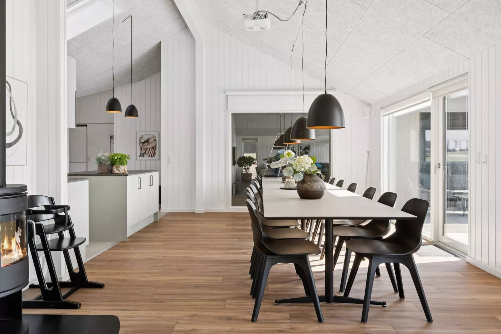 5 star holiday home in Bogense-Indoor