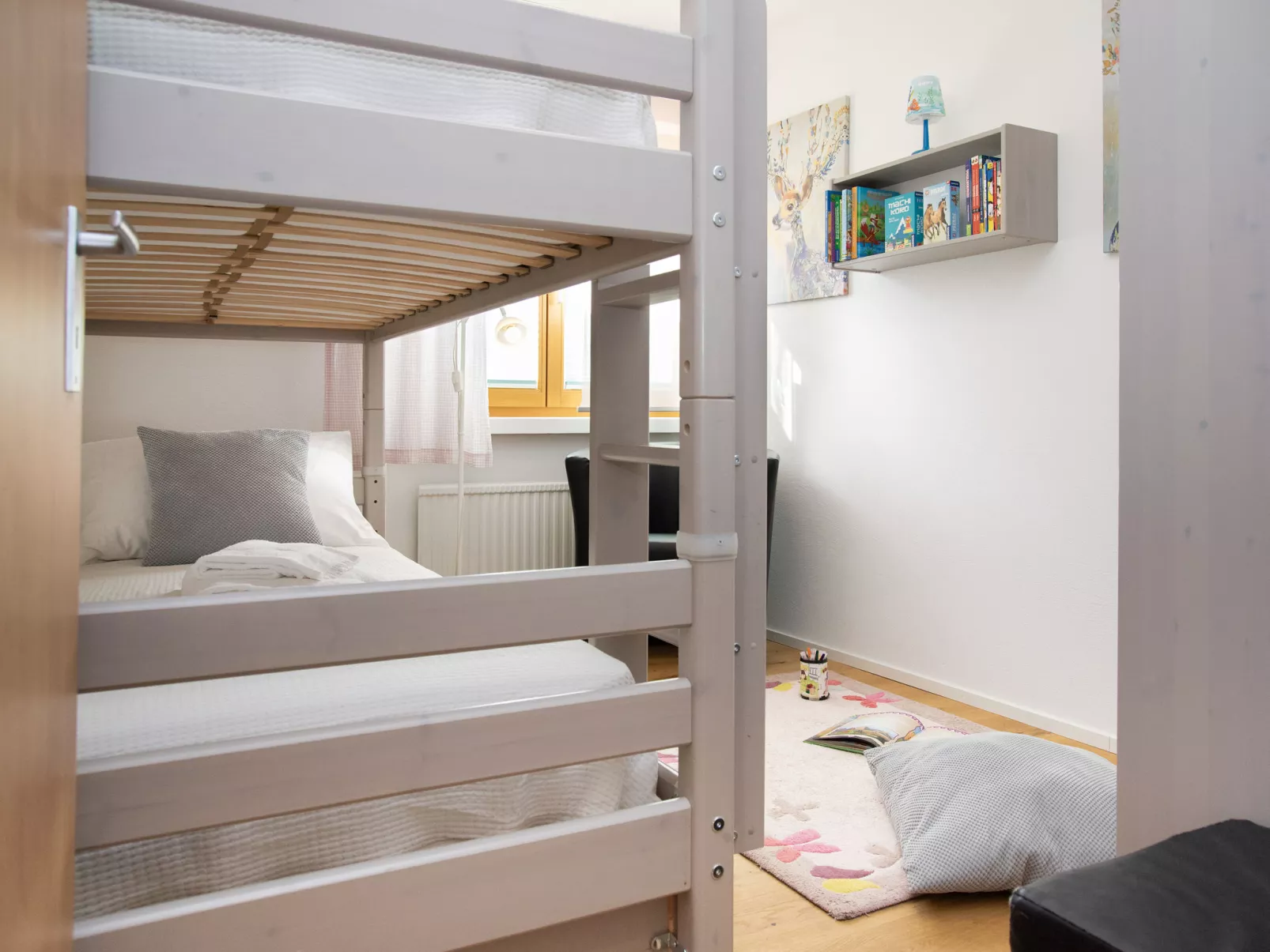 La Siala Apt.19-Drinnen