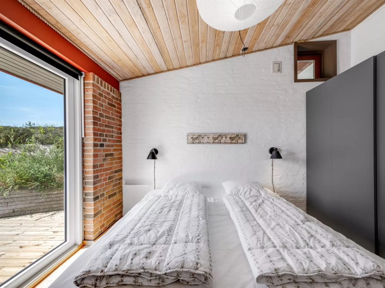 "Imelda" - 700m from the sea-Dedans