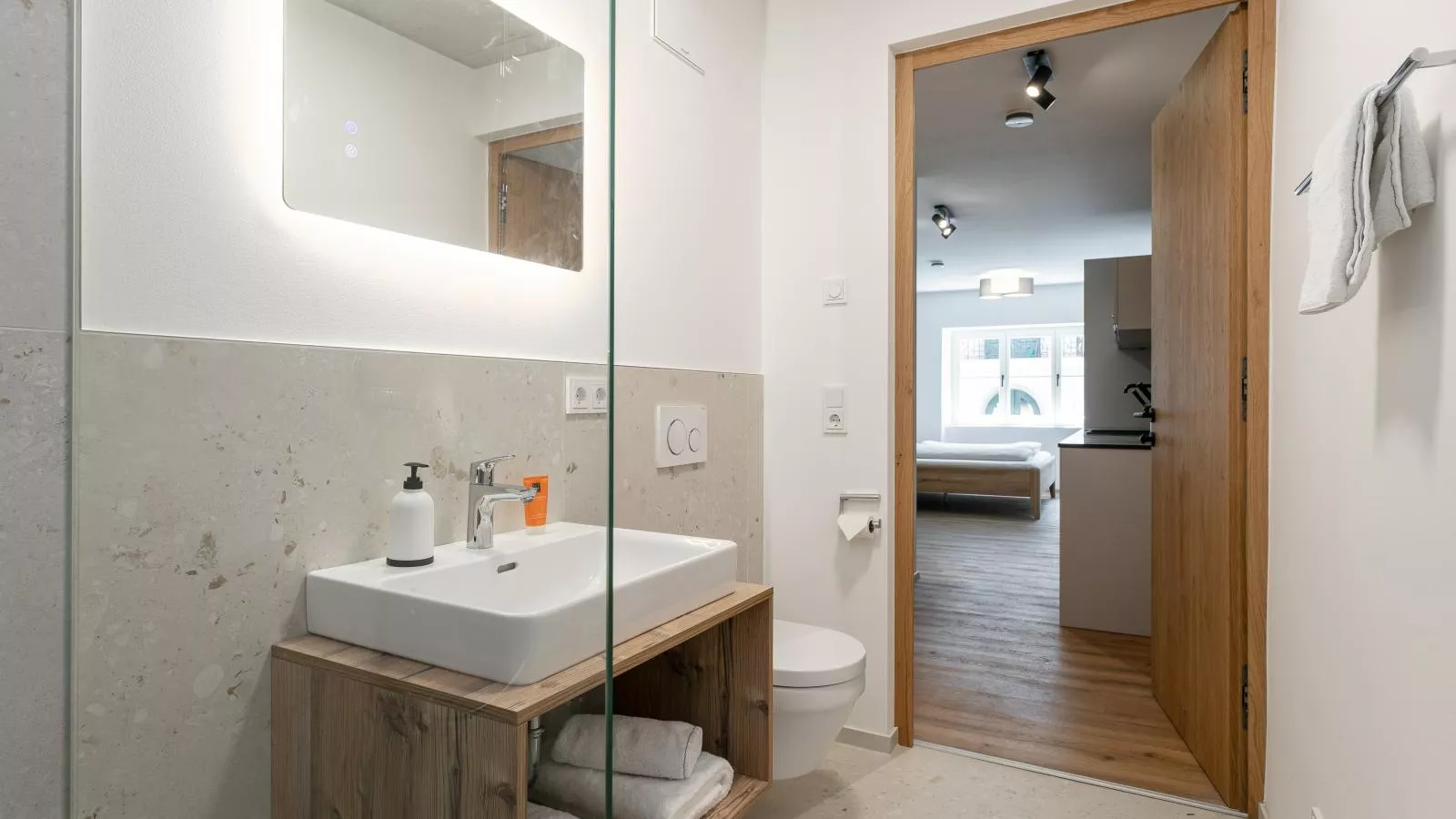 Hopfgarten Alpin Living Top 4-Bathroom