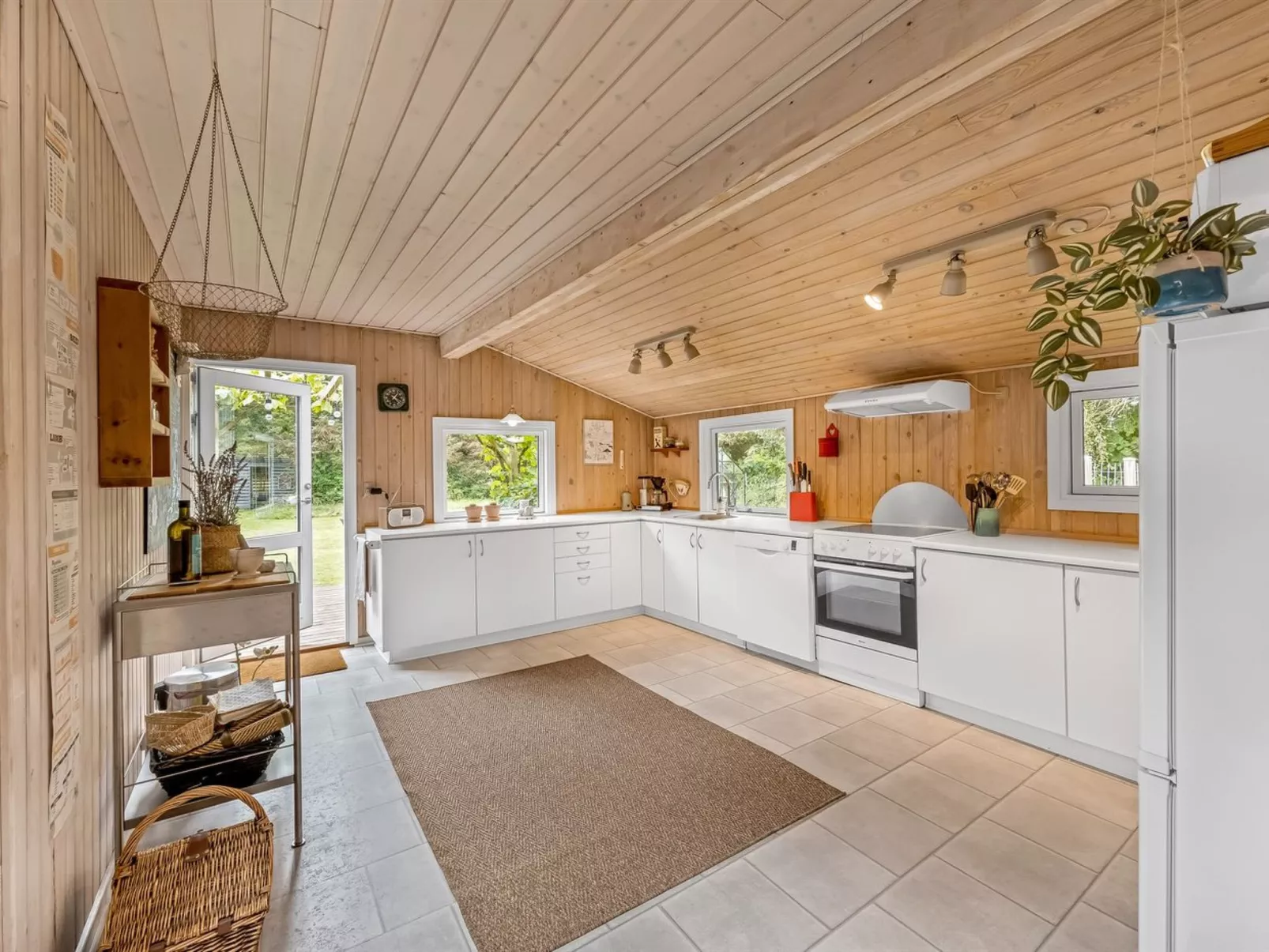 "Horsten" -  from the sea-Inside