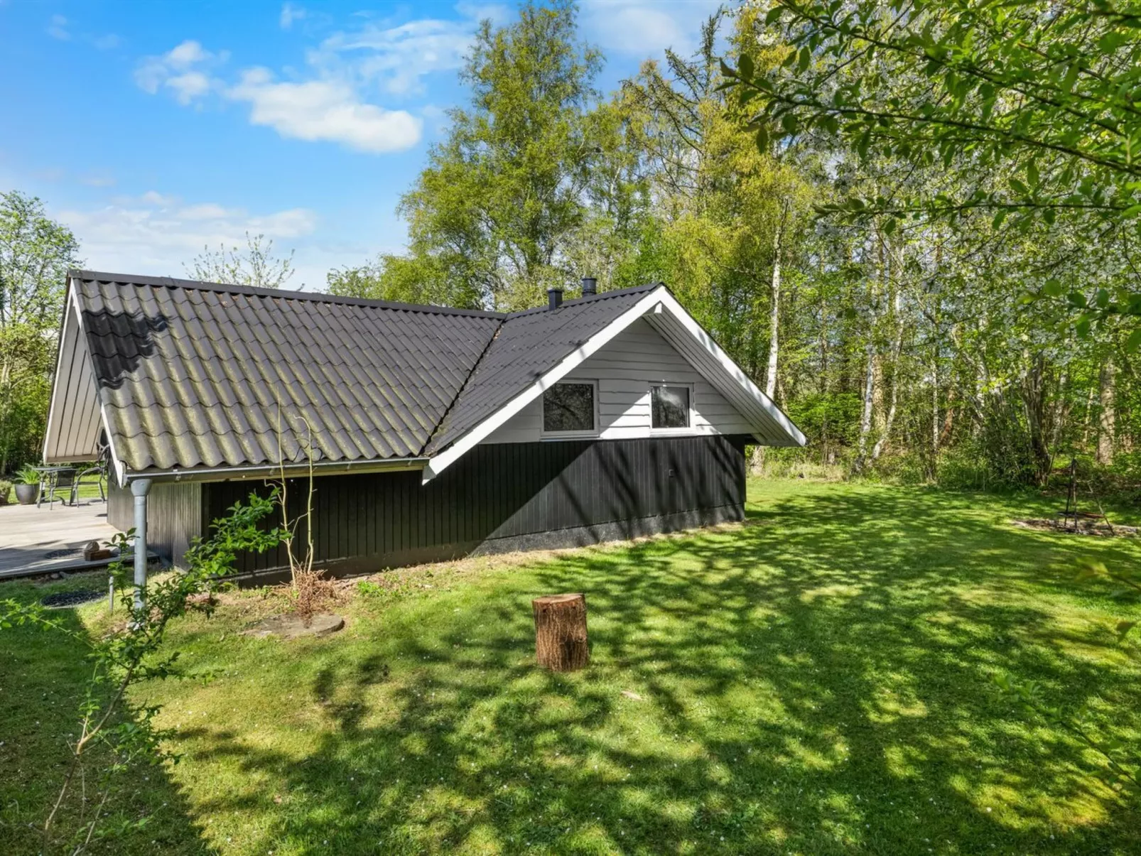 "Lovis" - 570m from the sea-Dehors