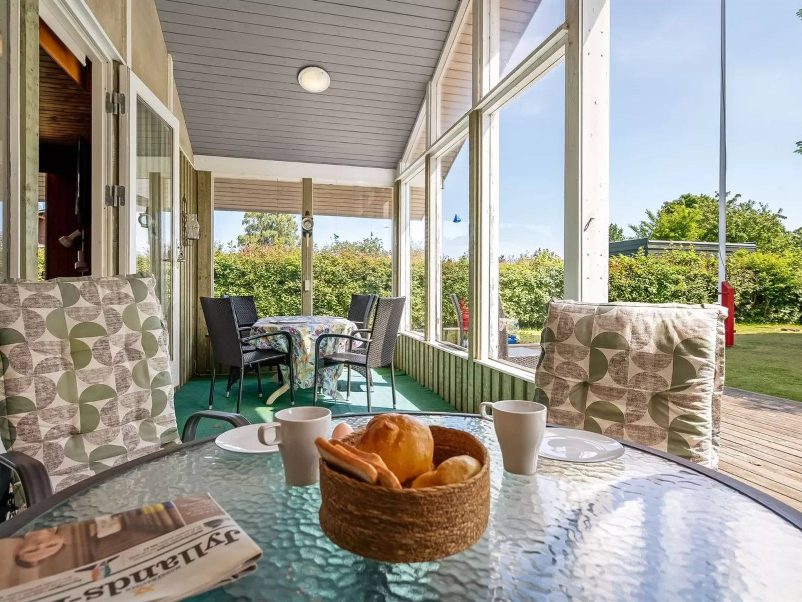 "Yma" -  from the sea-Outside