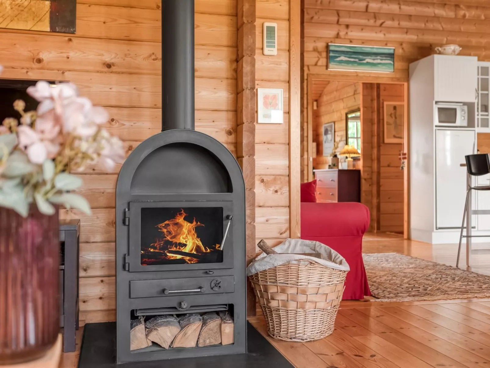 "Helemine" - 500m from the sea-Drinnen