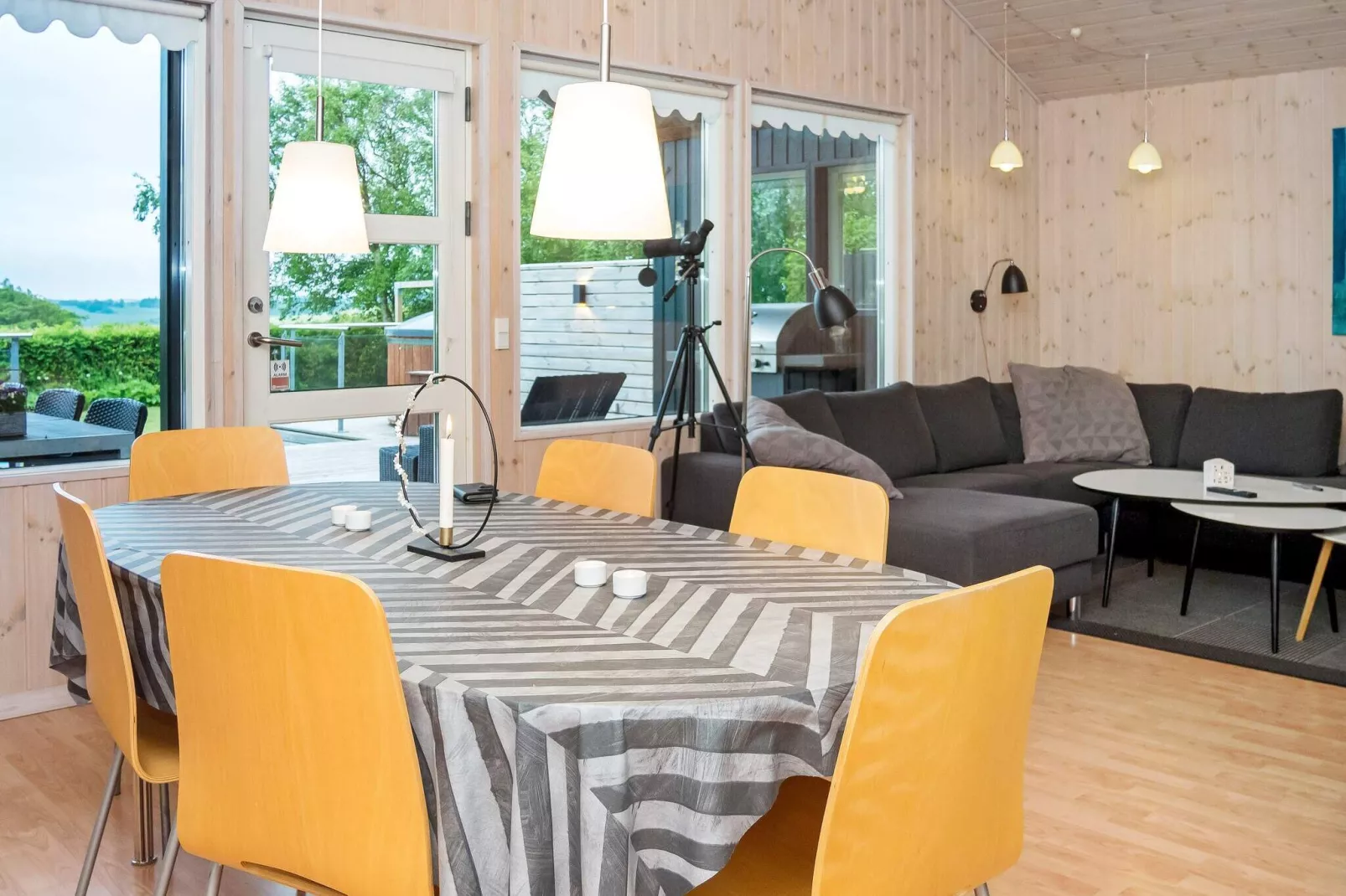 8 person holiday home in Struer-By Traum-Indoor