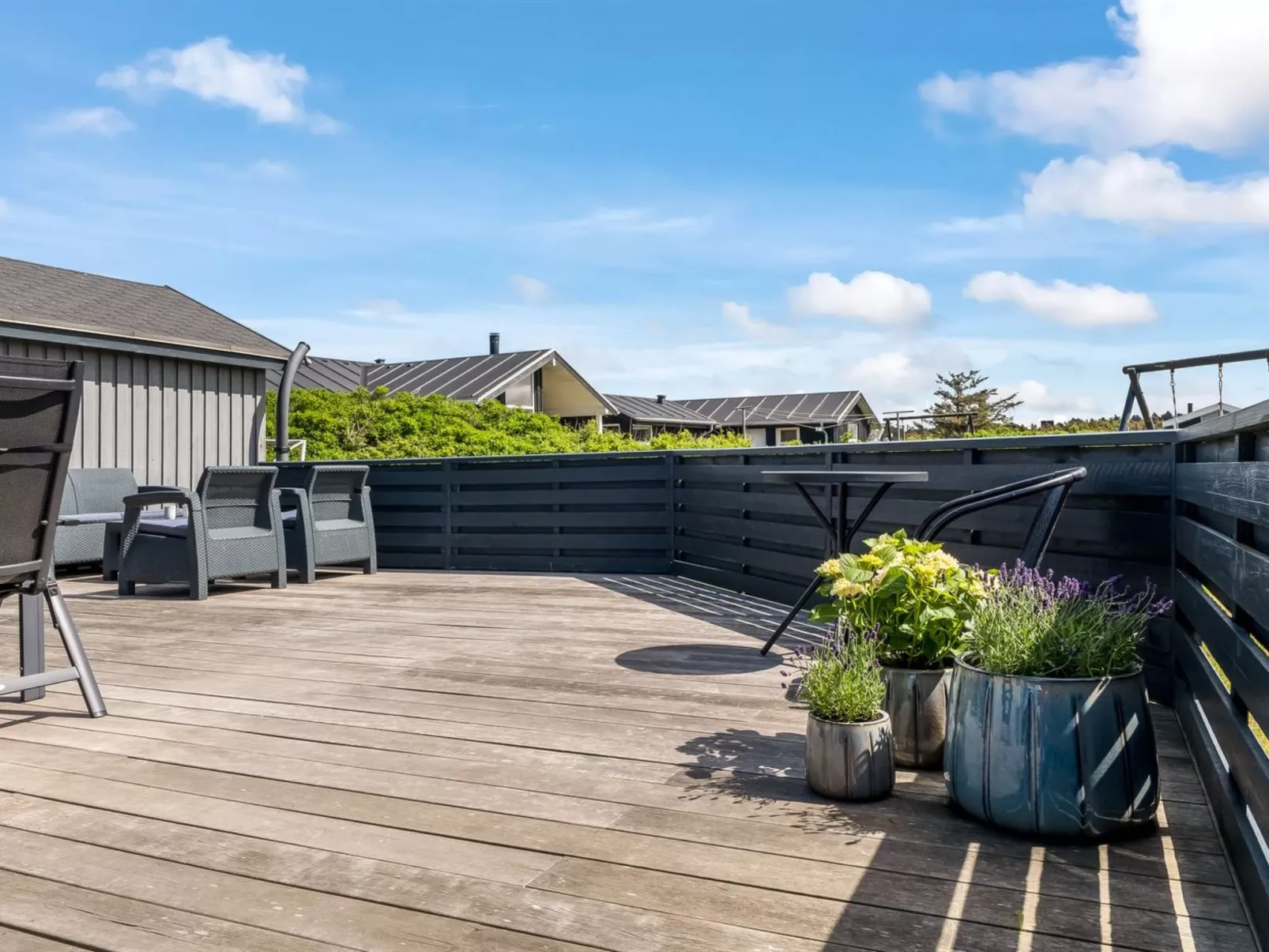 "Iiris" - 200m from the sea-Dehors