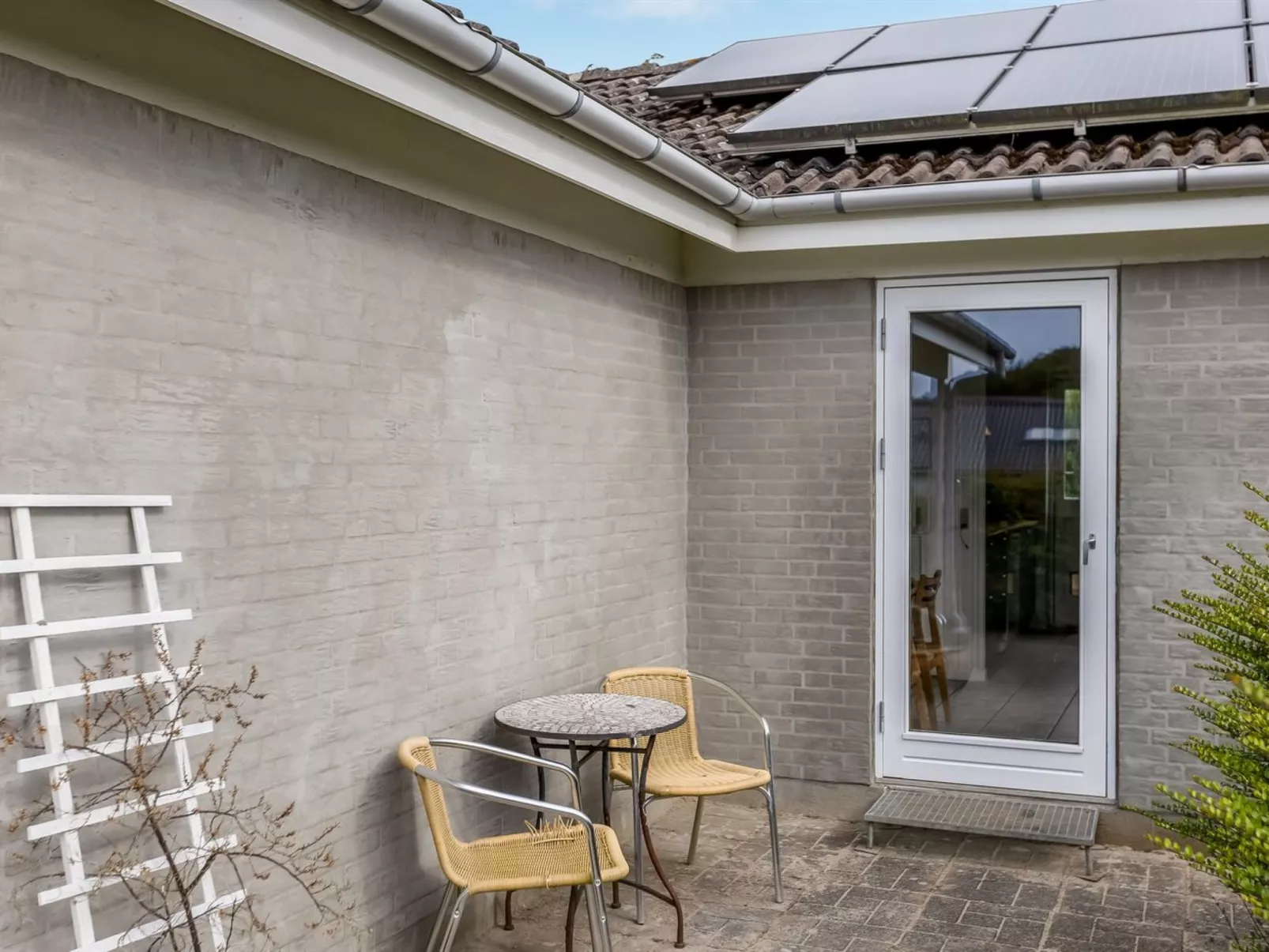 "Tolke" - 400m from the sea-Dehors