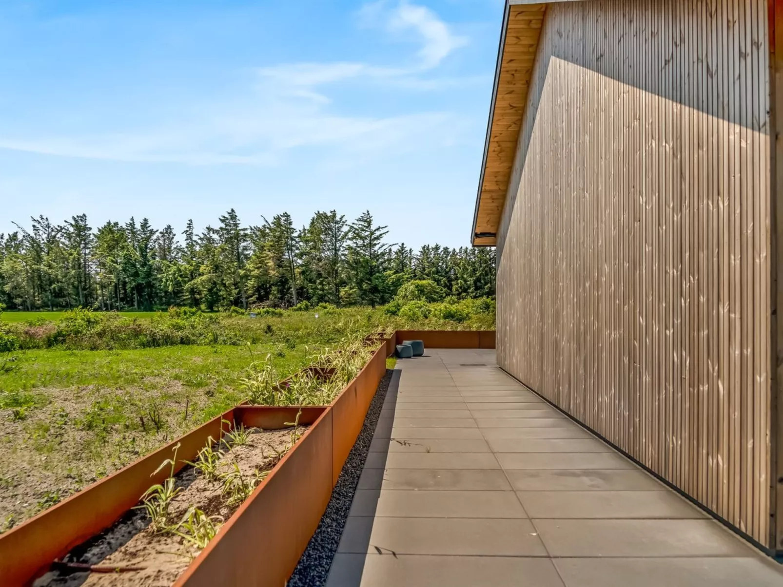 "Merta" - 800m from the sea-Outside