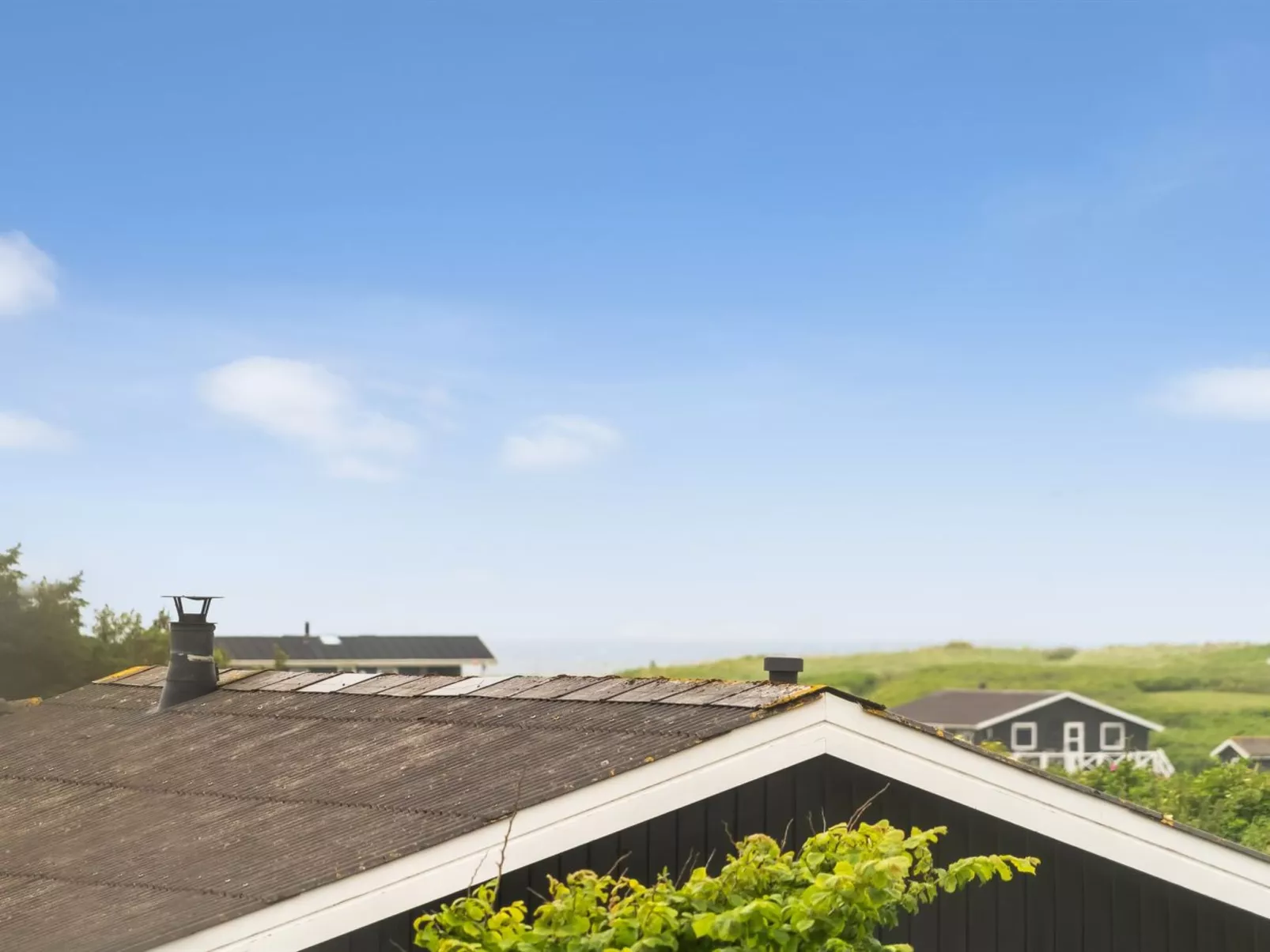 "Tjark" - 500m from the sea-Draußen