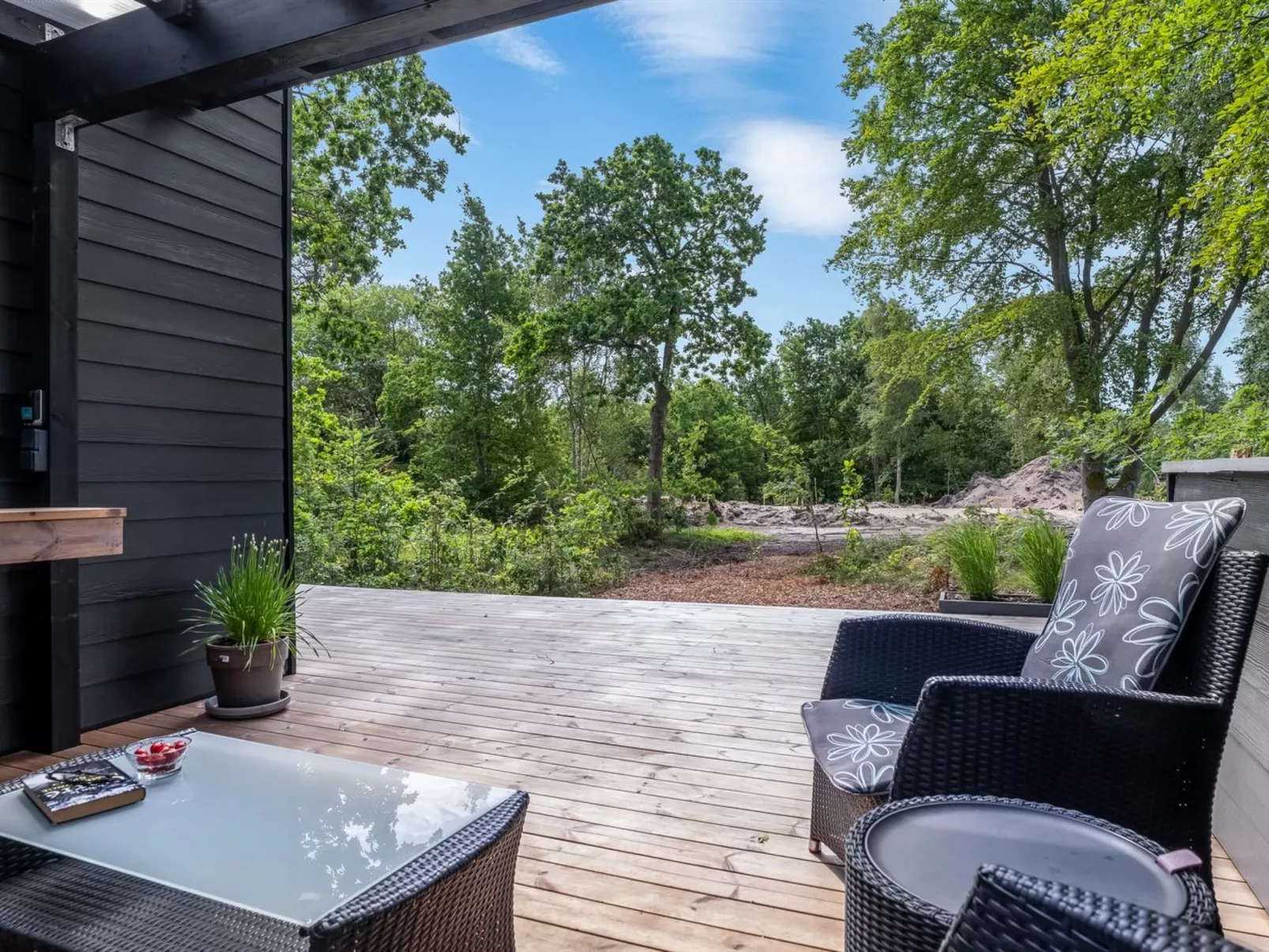 "Konrad" - 300m from the sea-Outside