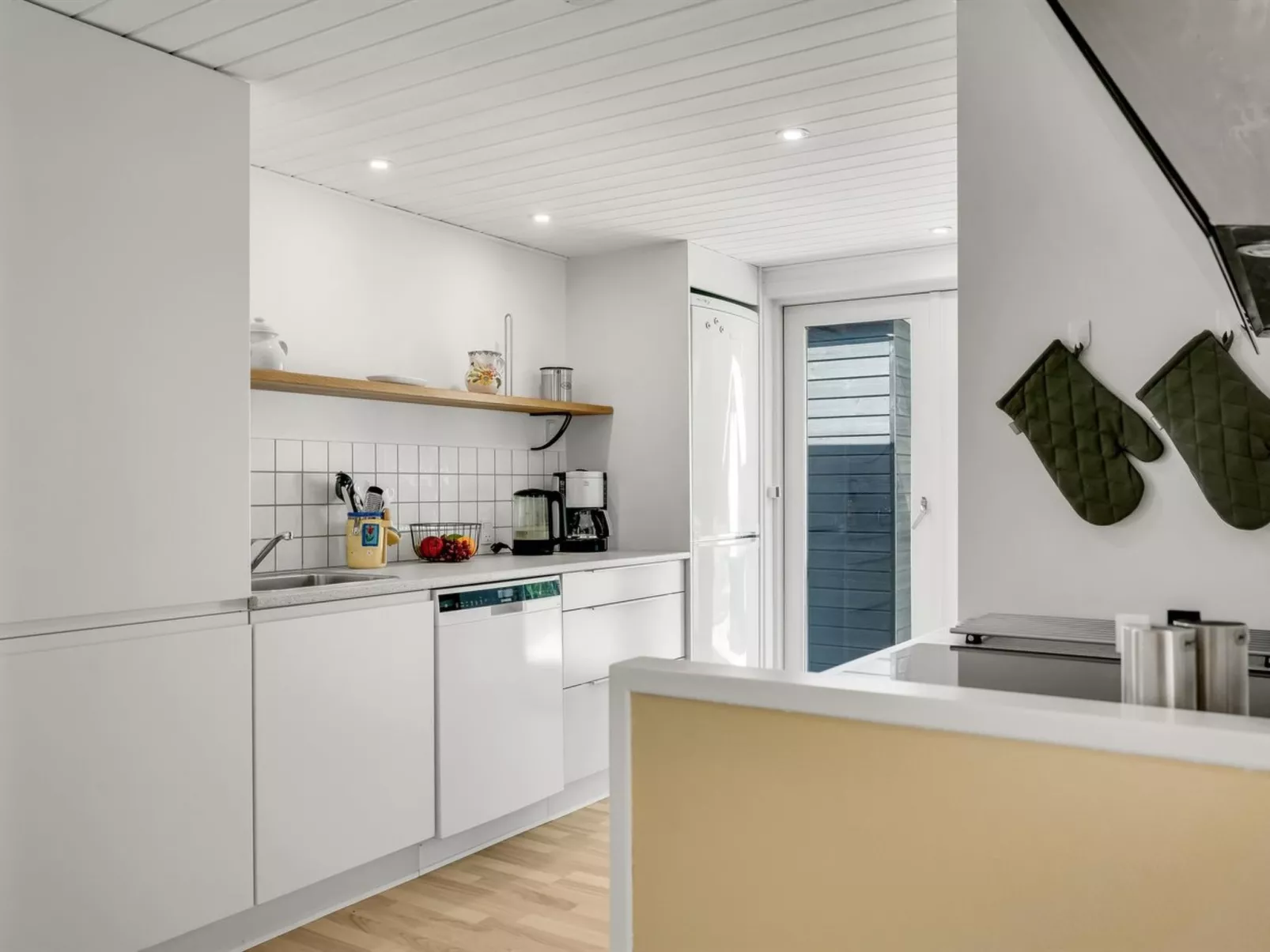 "Tellervo" -  from the sea-Dedans