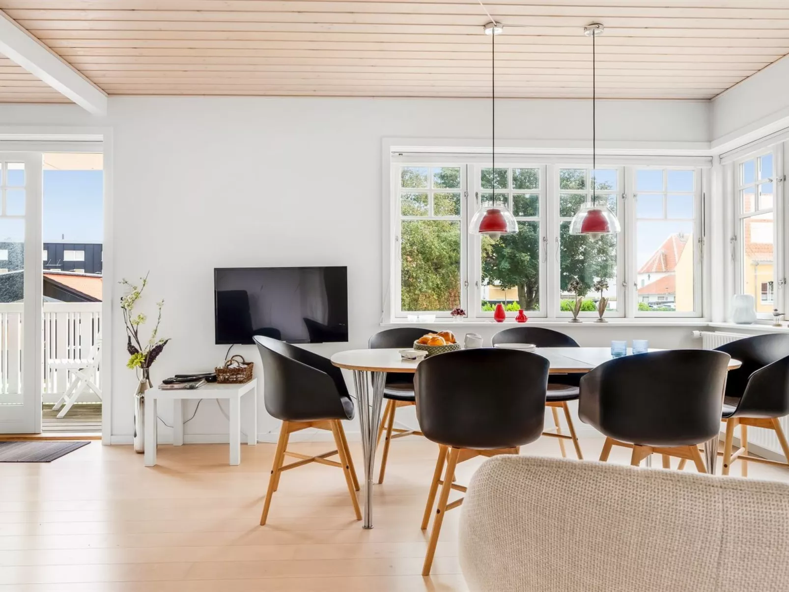 "Dorti" - 500m from the sea-Dedans