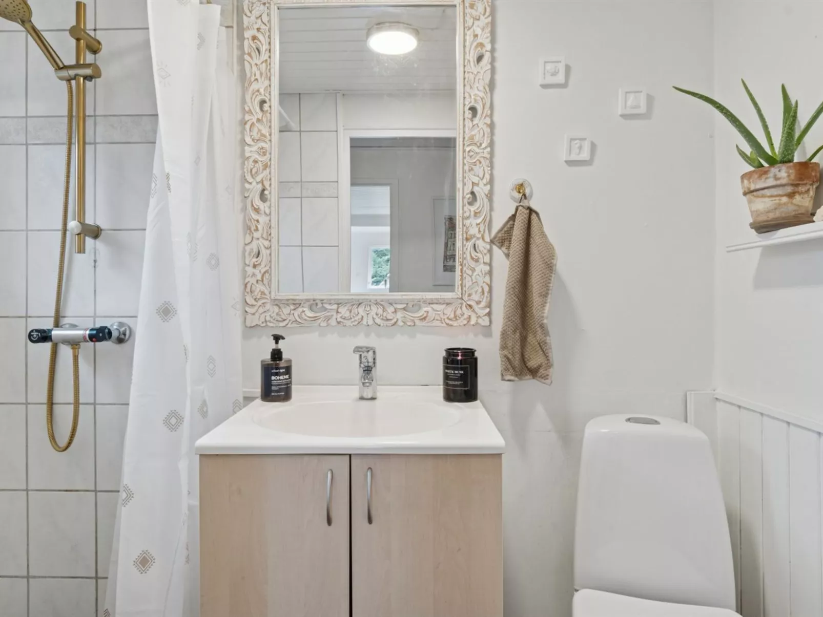 "Eida" - 1.7km from the sea-Dedans