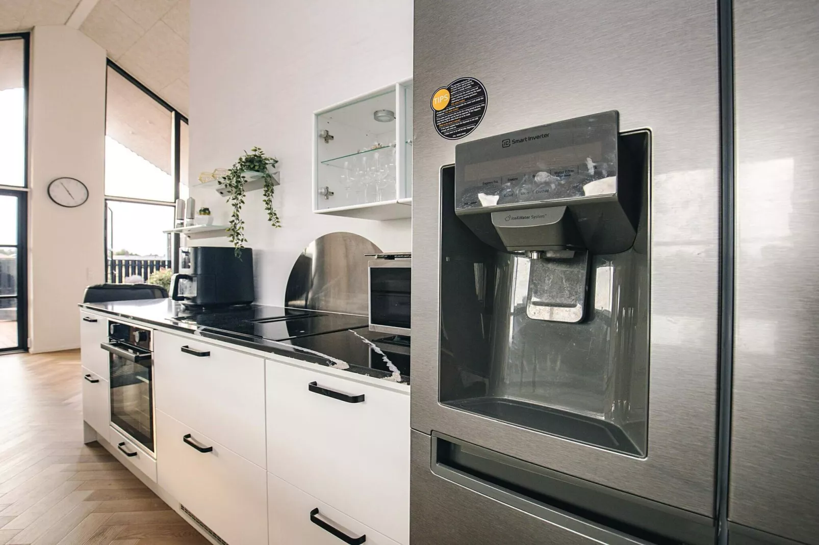 5 etoiles maison de vacances a Løkken-Intérieur