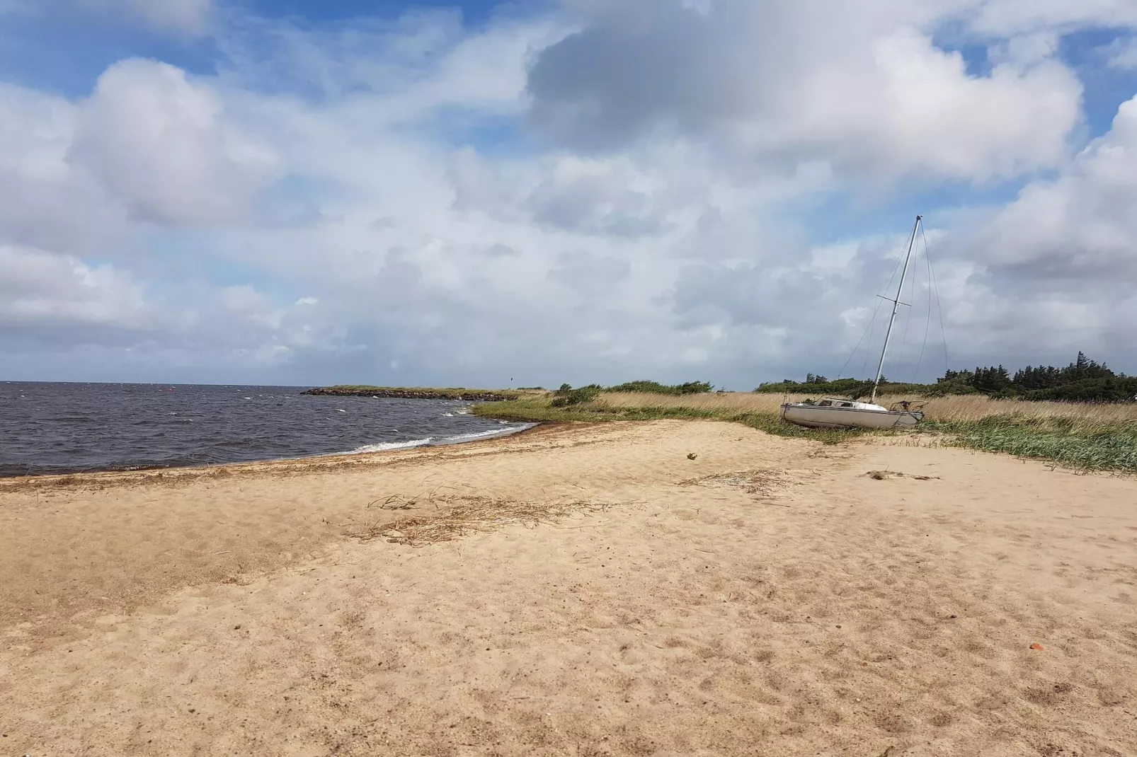0 Personen Ferienhaus in Hemmet-Wasserblick