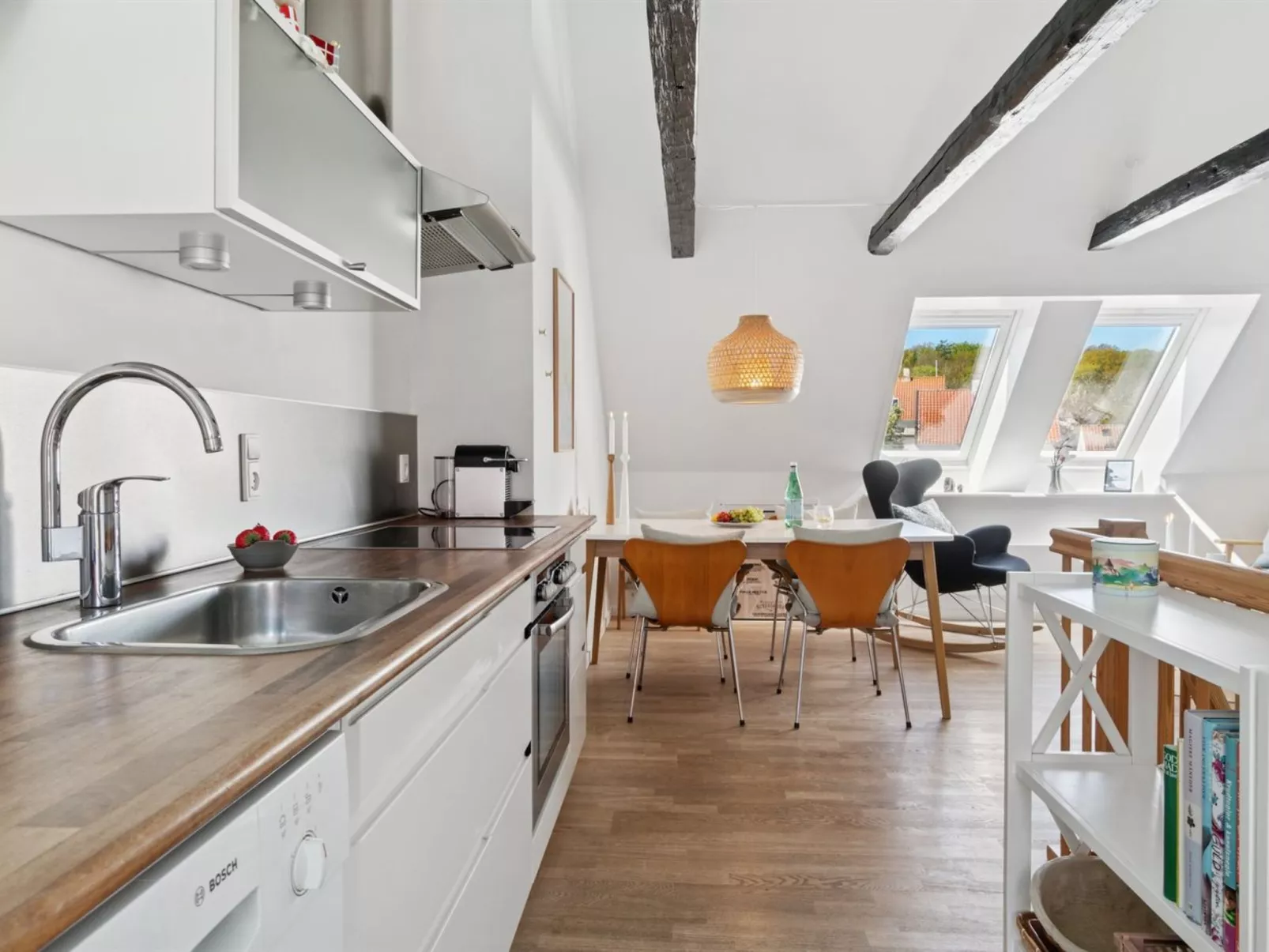 "Elemine" - 500m from the sea-Inside