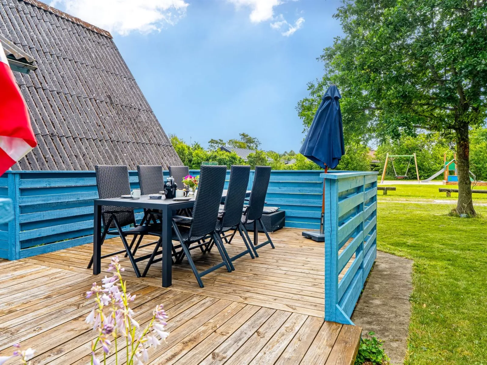 "Annalia" - 400m from the sea-Dehors