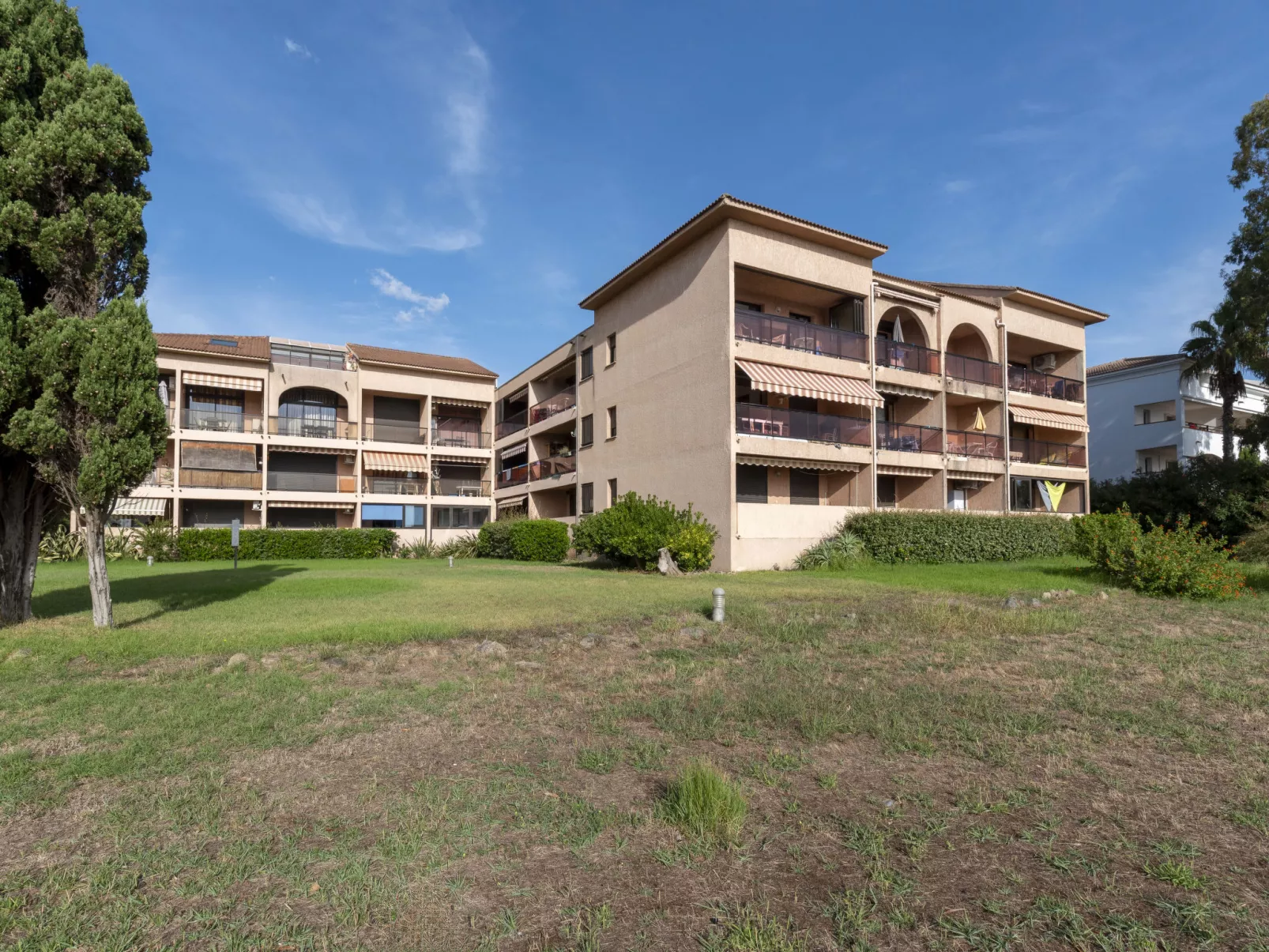 Marines de Moriani-Outside