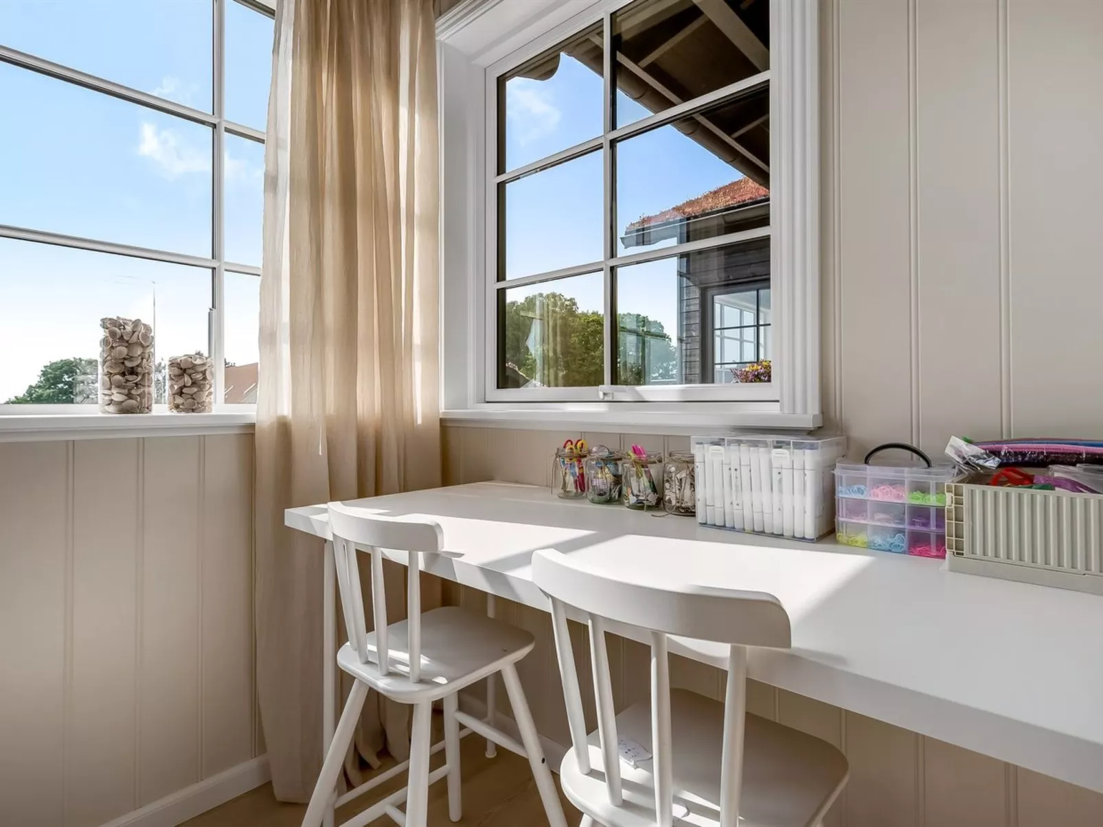 "Adia" - 650m from the sea-Dedans