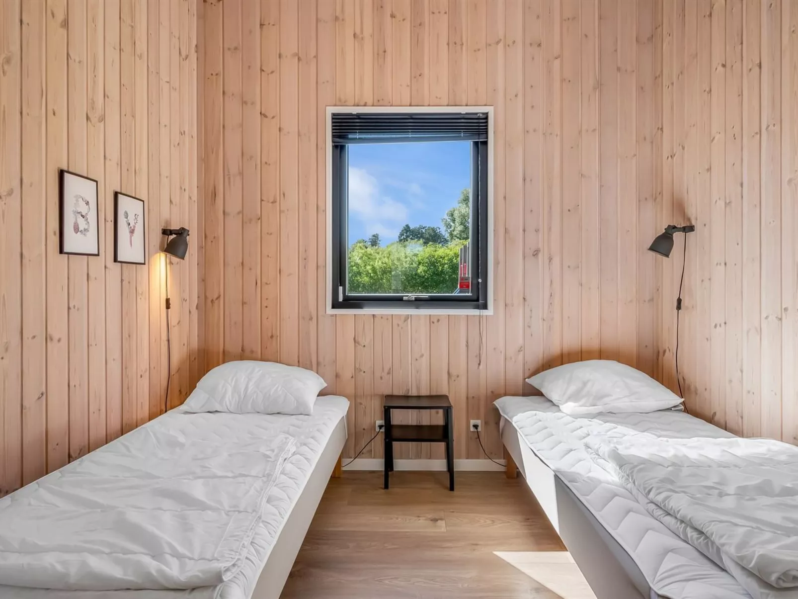 "Abbo" - 750m from the sea-Drinnen