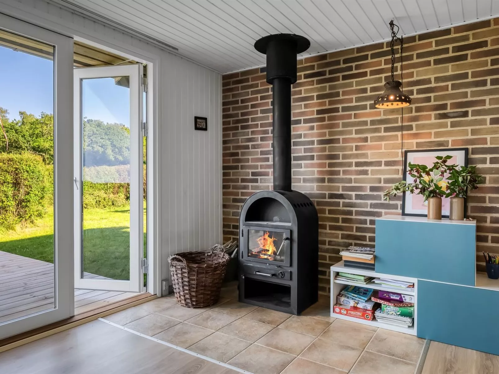 "Meglena" - 250m from the sea-Inside