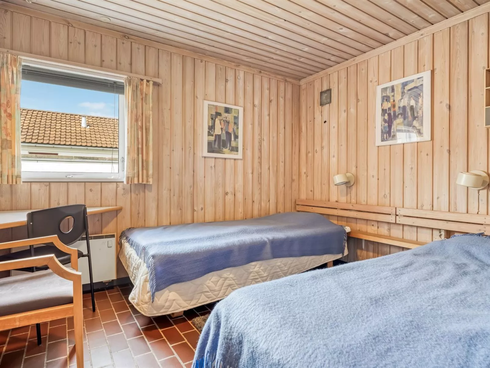 "Aike" - 1km from the sea-Inside