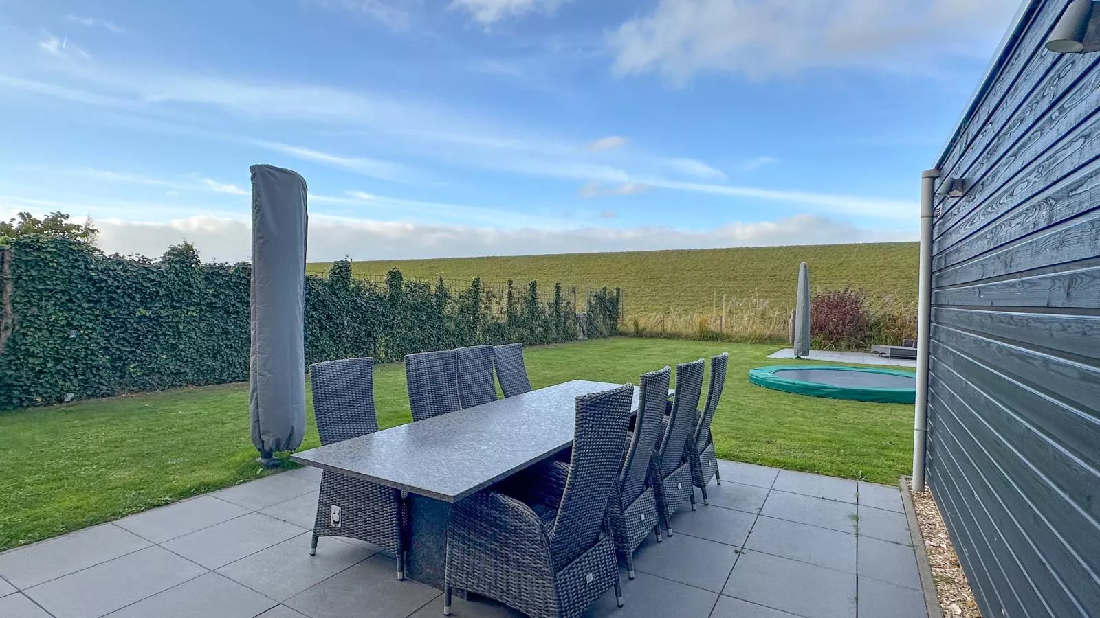 Happy Beach 48-Terrace balcony