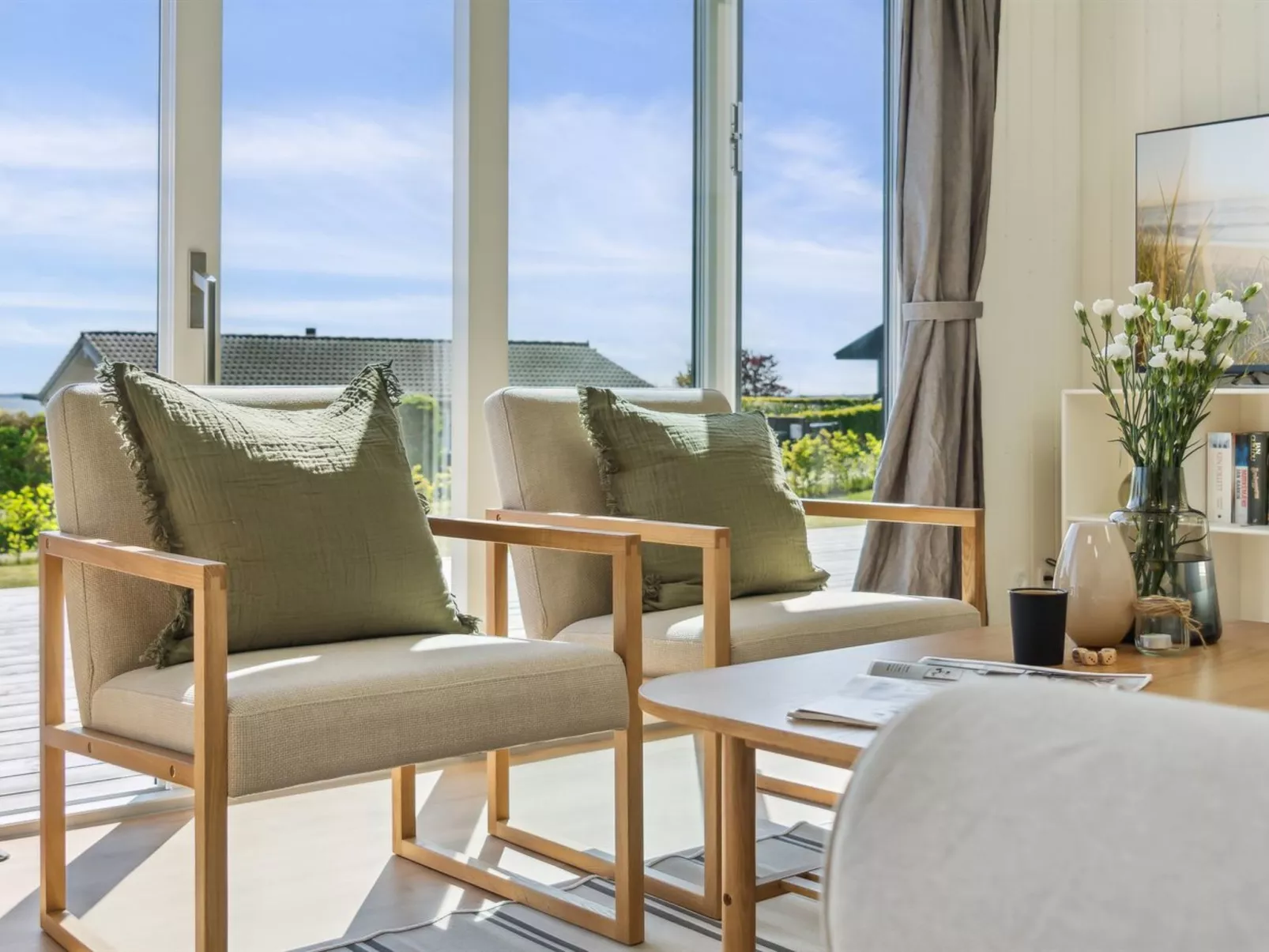 "Fabine" - 75m from the sea-Inside