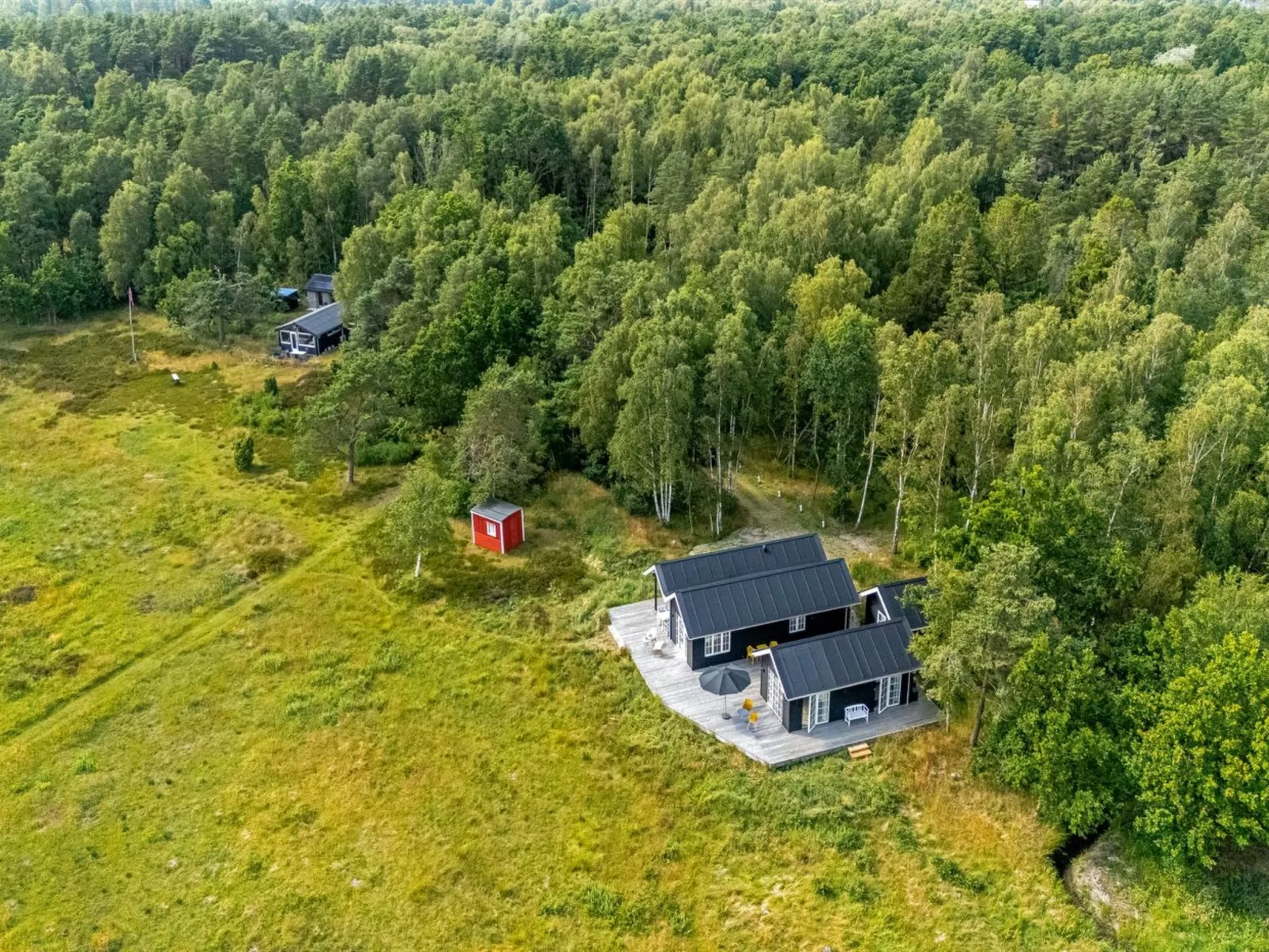 "Farman" - 150m from the sea-Outside