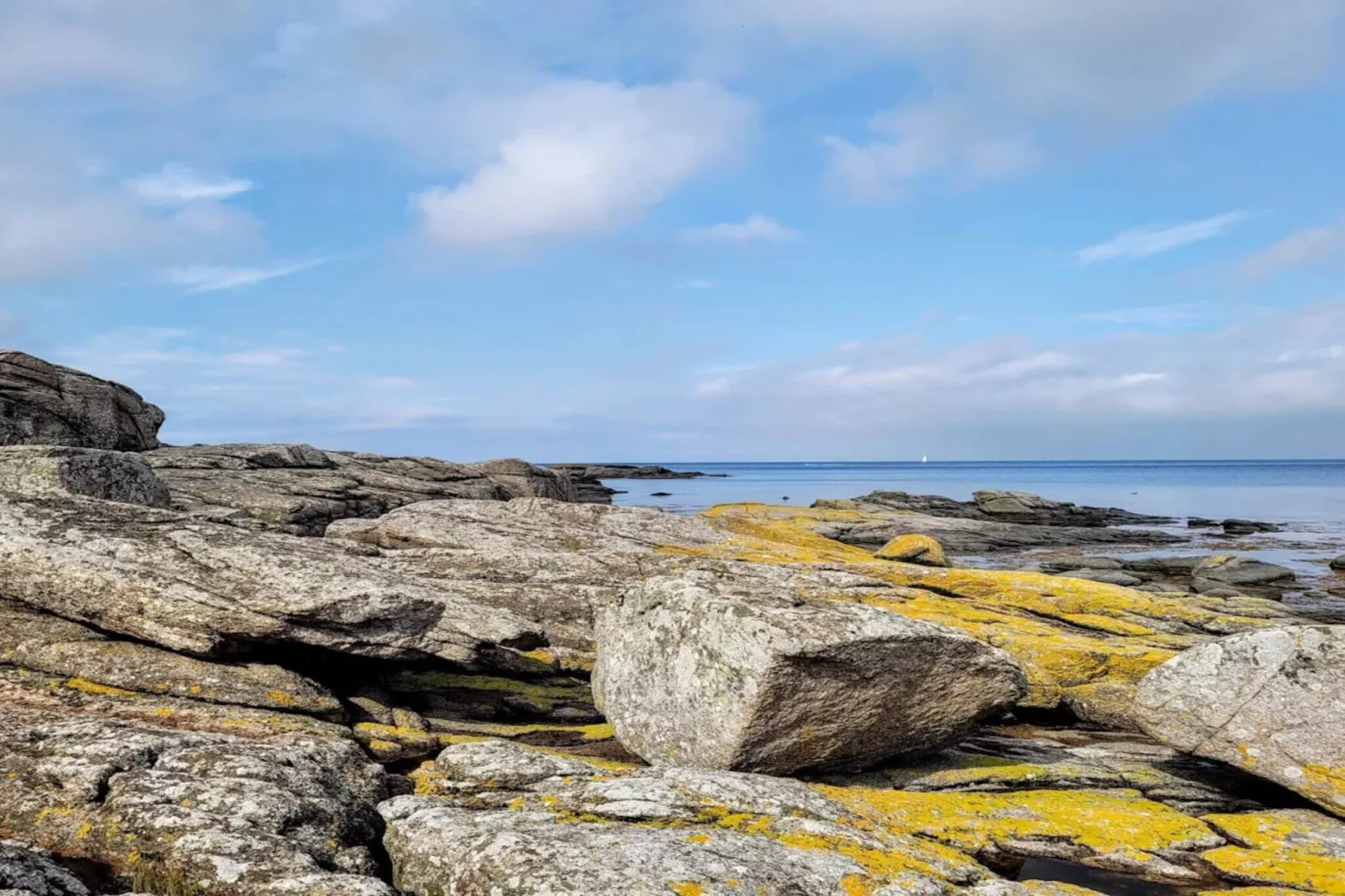 Maison de vacances pour 6 a Svaneke-Vue sur l'eau