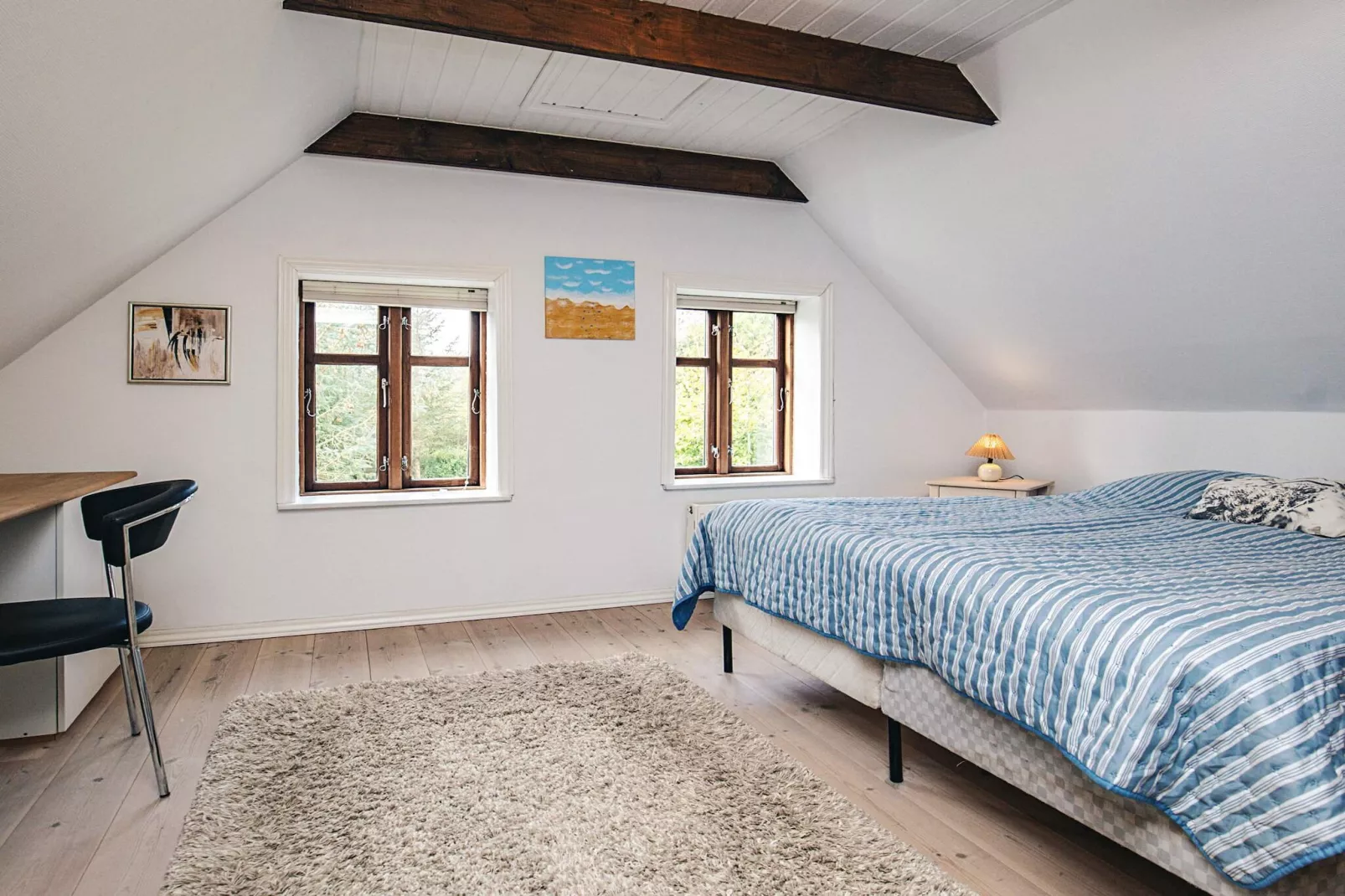 4 star holiday home in Asaa-Indoor