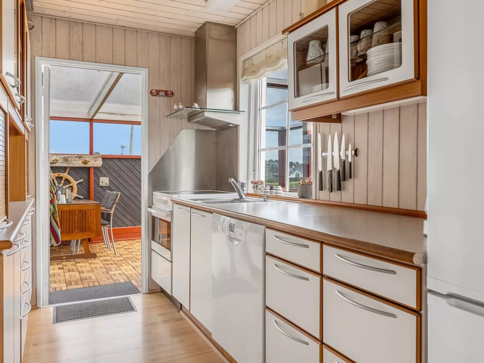 "Teja" - 100m from the sea-Drinnen