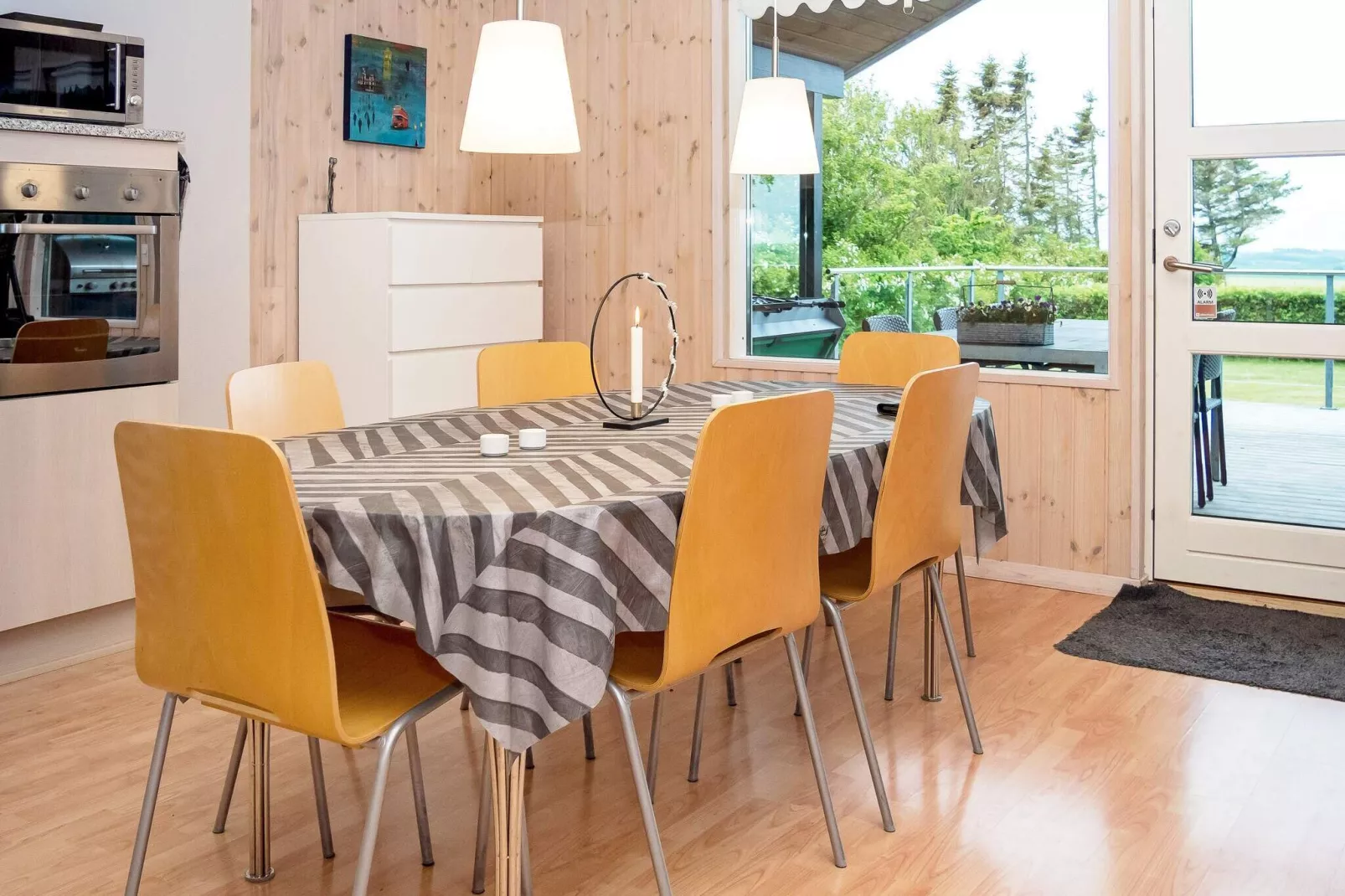 8 person holiday home in Struer-By Traum-Indoor