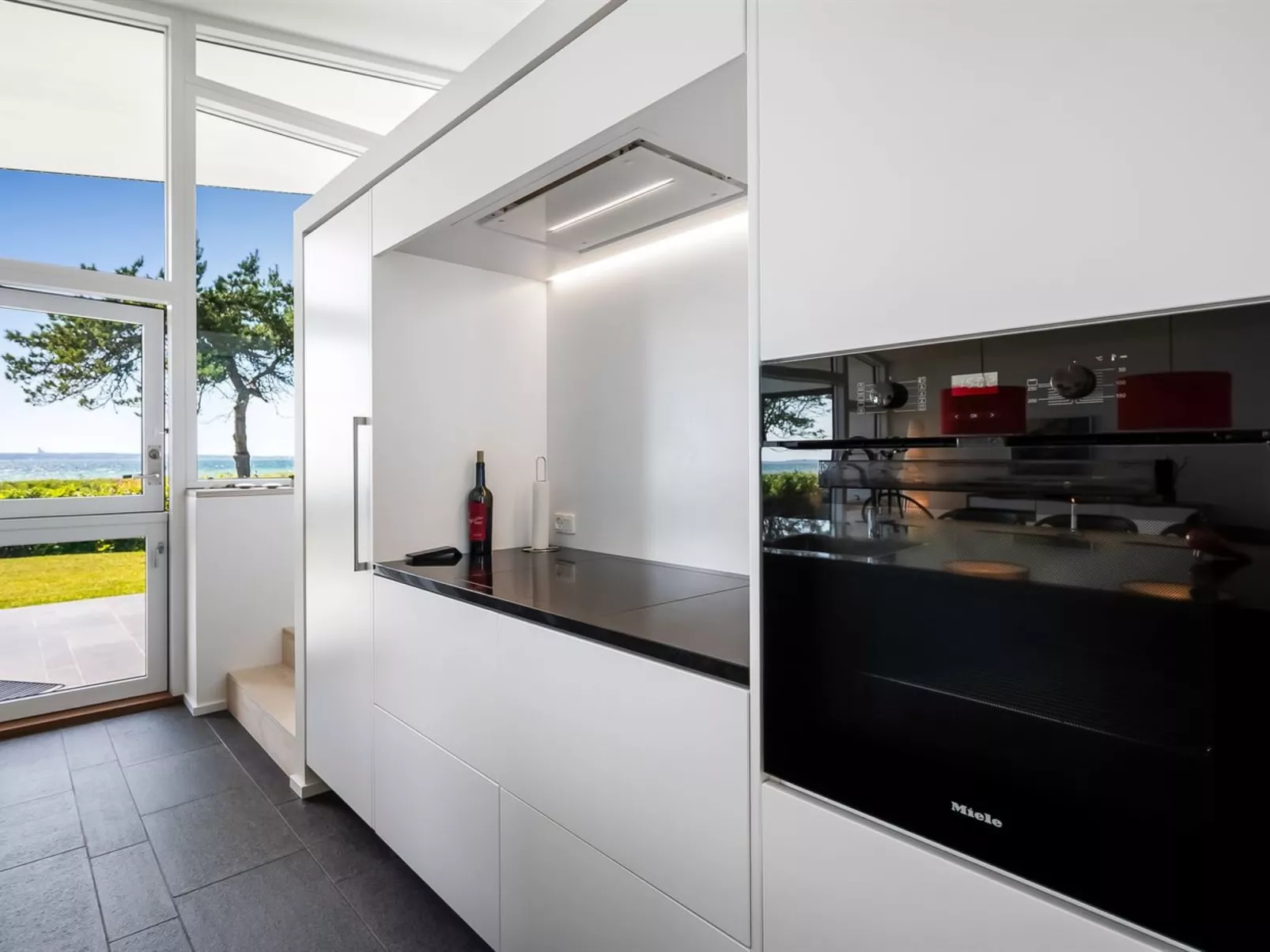 "Nille" - 30m from the sea-Drinnen