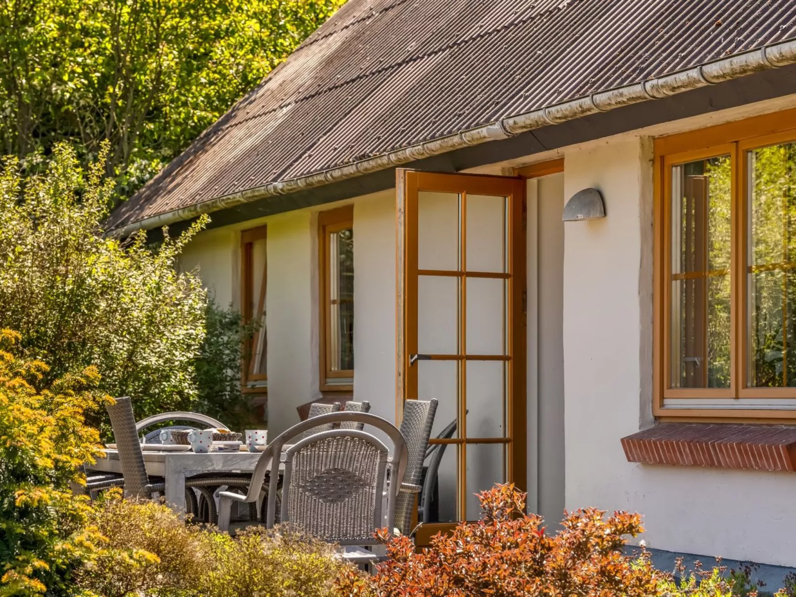 "Elia" - 5km to the fjord-Dehors