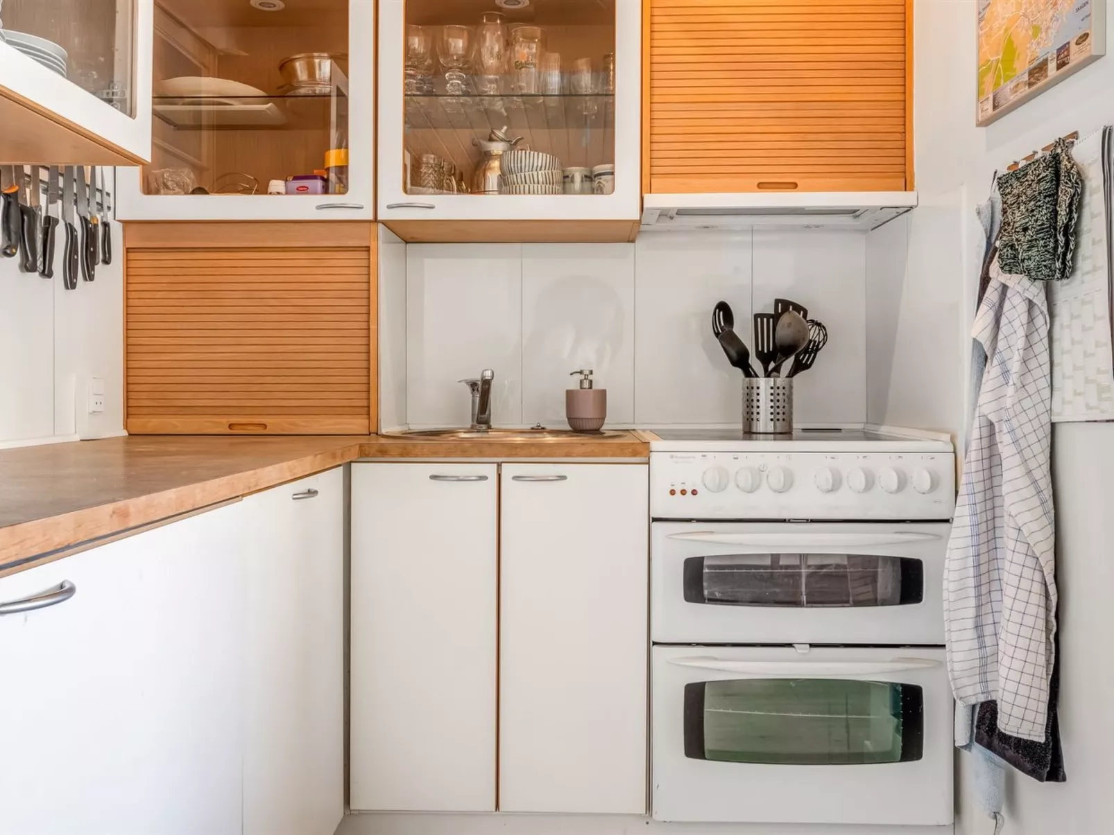 "Sibyll" - 2km from the sea-Drinnen