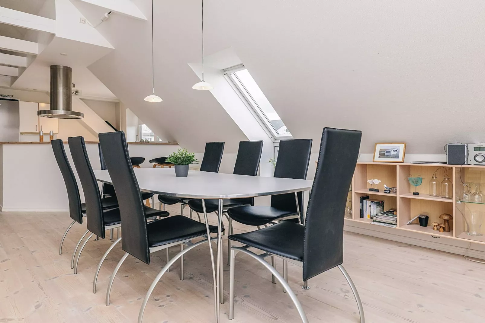 5 Sterne Ferienhaus in Løkken-Innenbereich