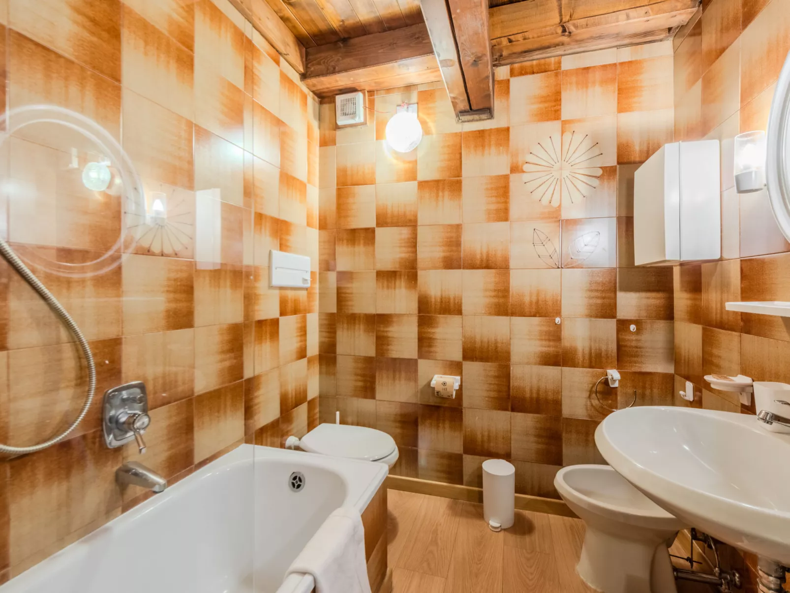 Mansarda al Doss-Inside