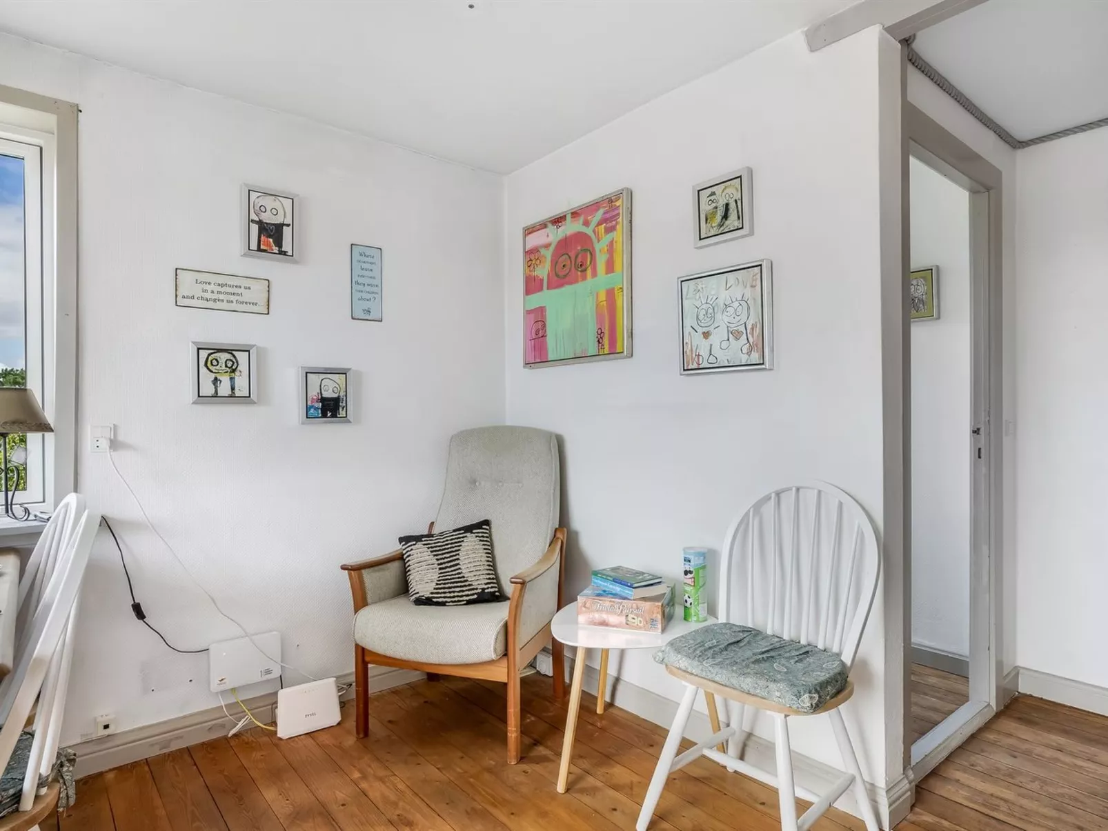 "Paale" - 208m from the sea-Inside