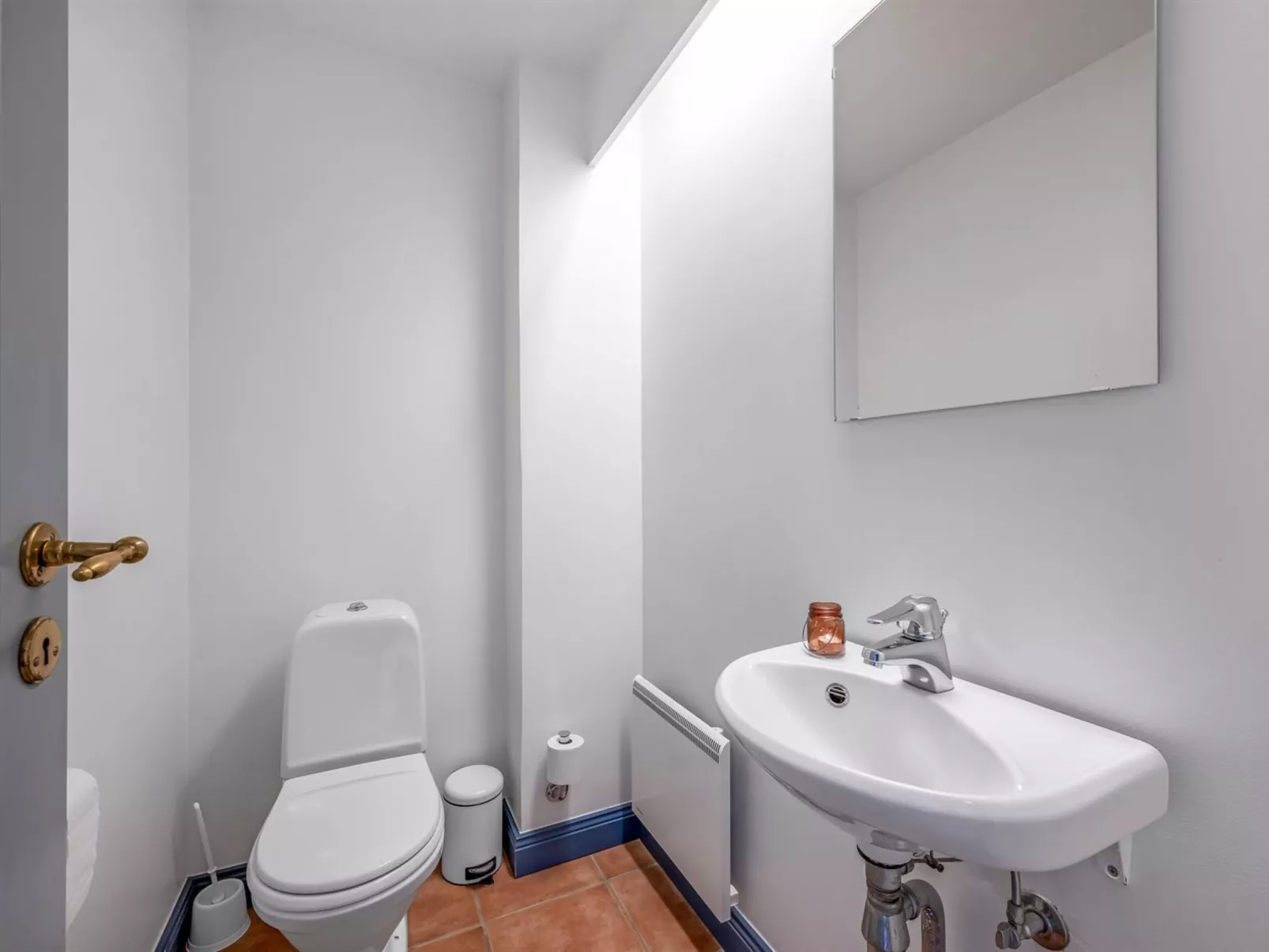 "Hildegerd" - 100m from the sea-Inside