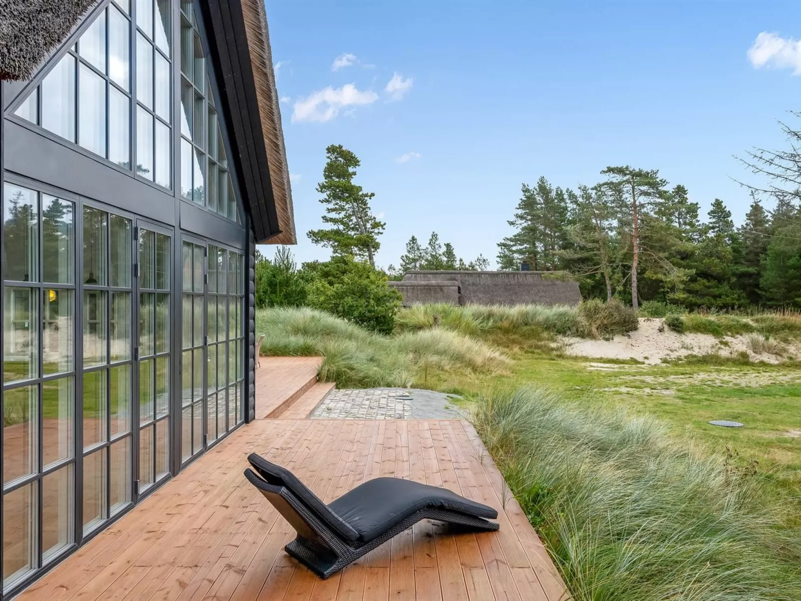 "Gise" - 2km from the sea-Draußen