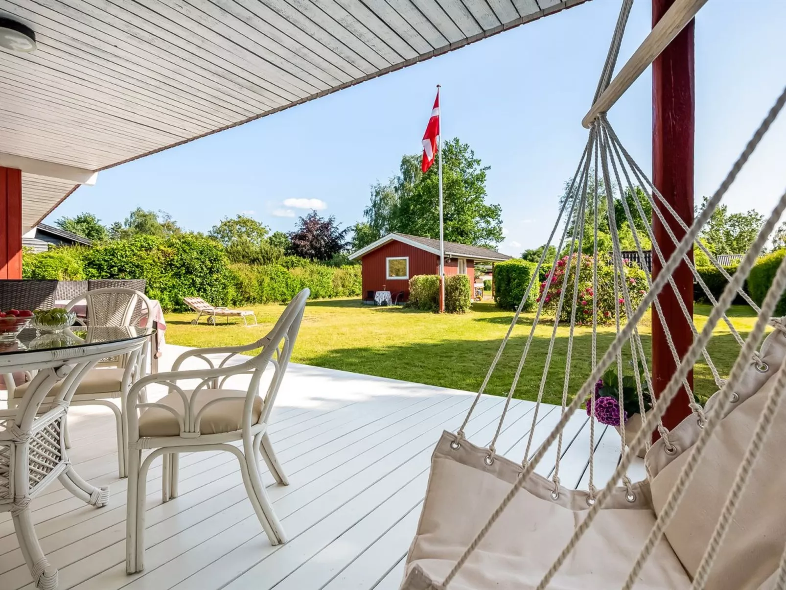 "Viktoria" - 500m from the sea-Dehors