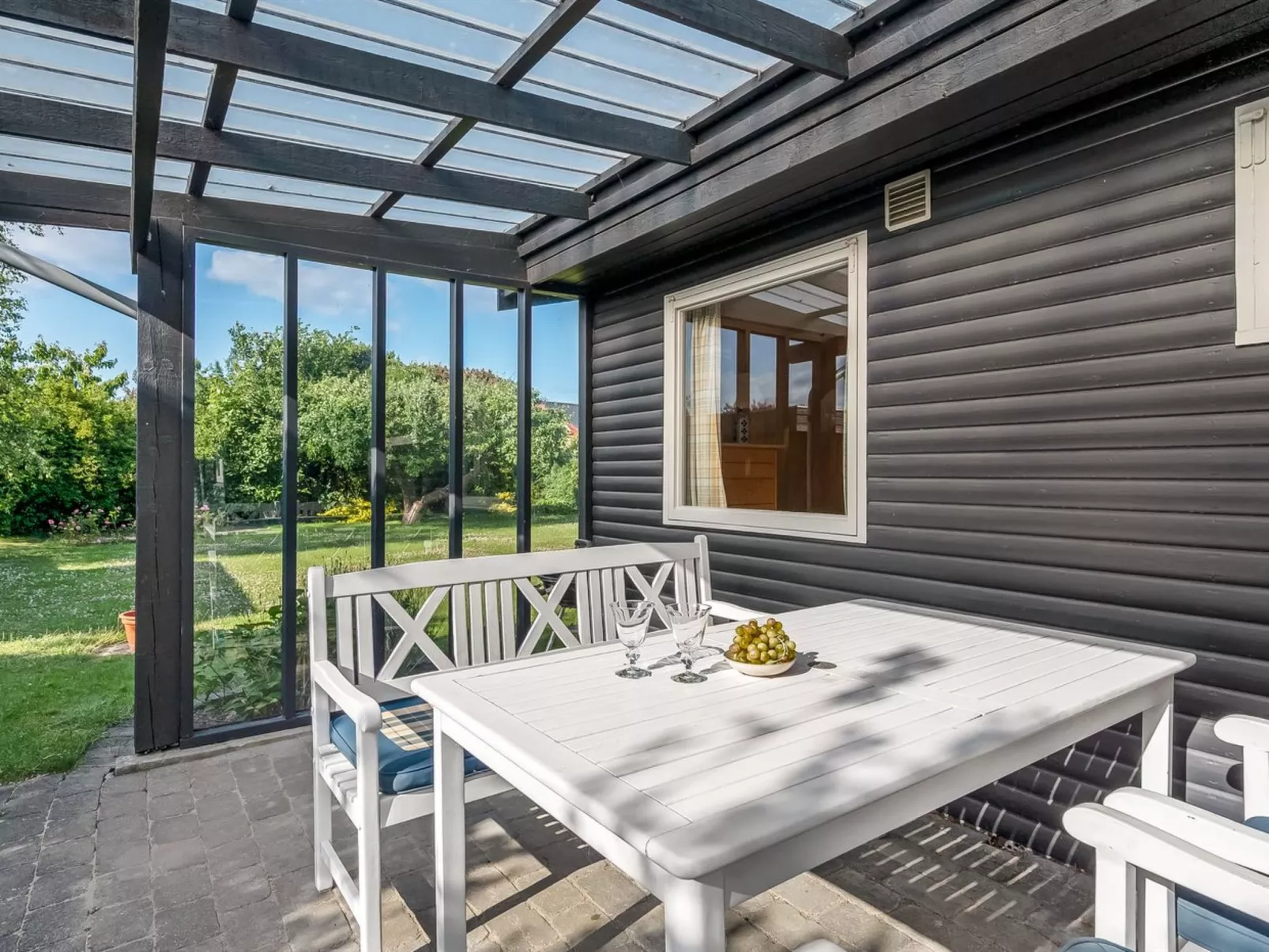 "Sampsa" - 75m from the sea-Outside