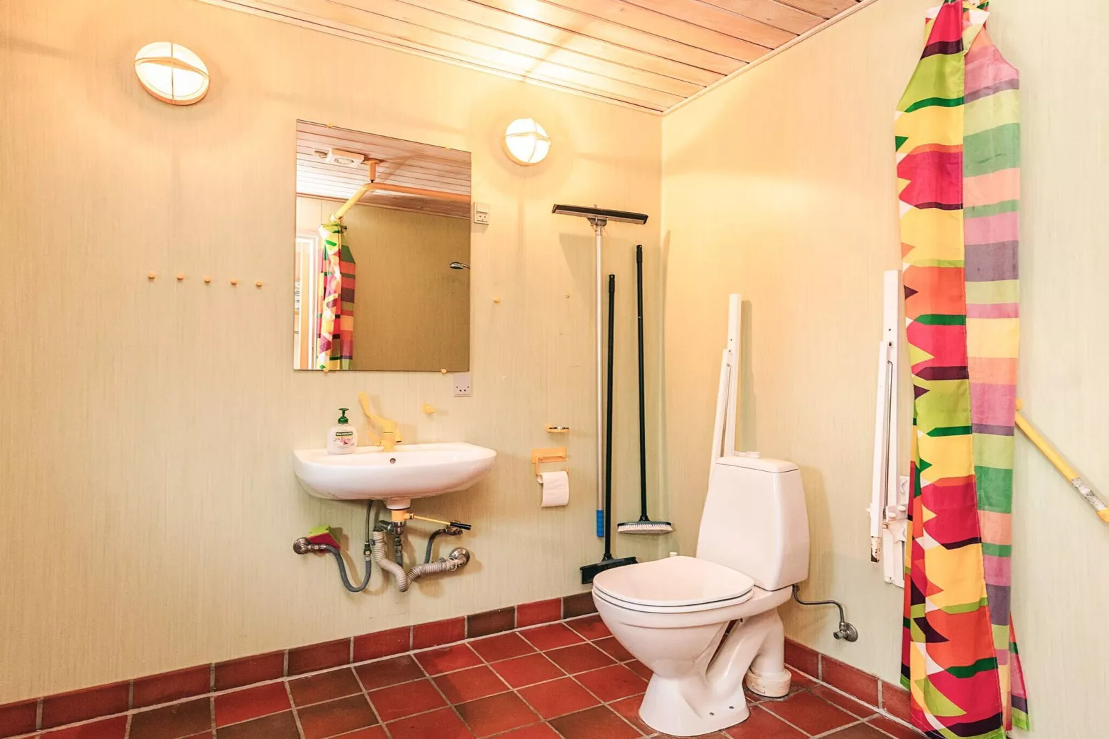 4 Personen Ferienhaus in Hals-Innenbereich