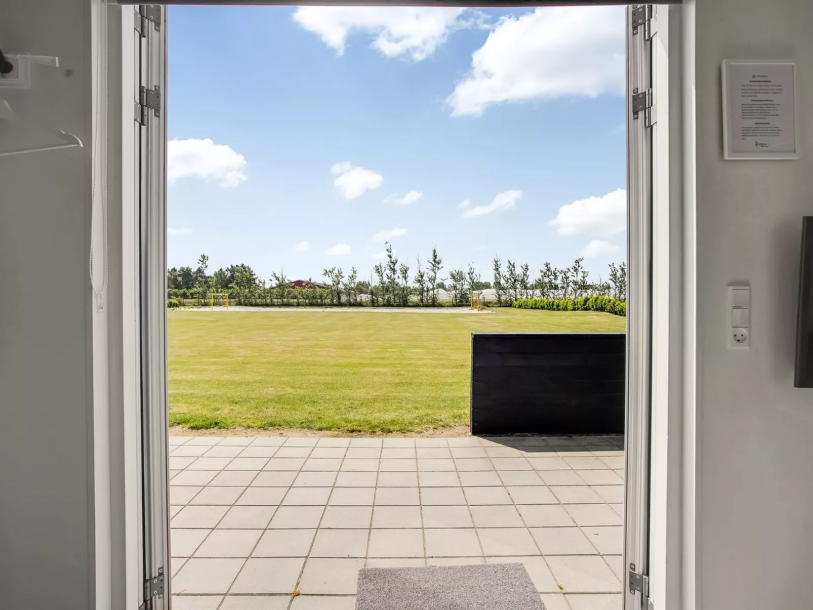 "Mattheus" - 900m from the sea-Draußen